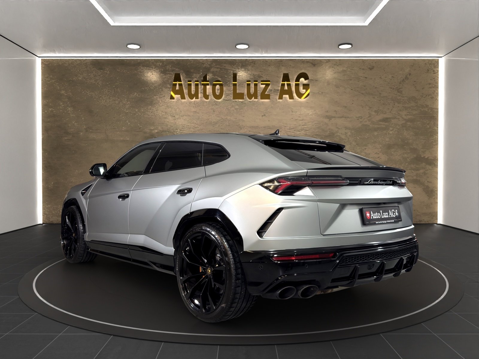 LAMBORGHINI Urus E-Gear, Benzin, Occasion / Gebraucht, Automatik - 6