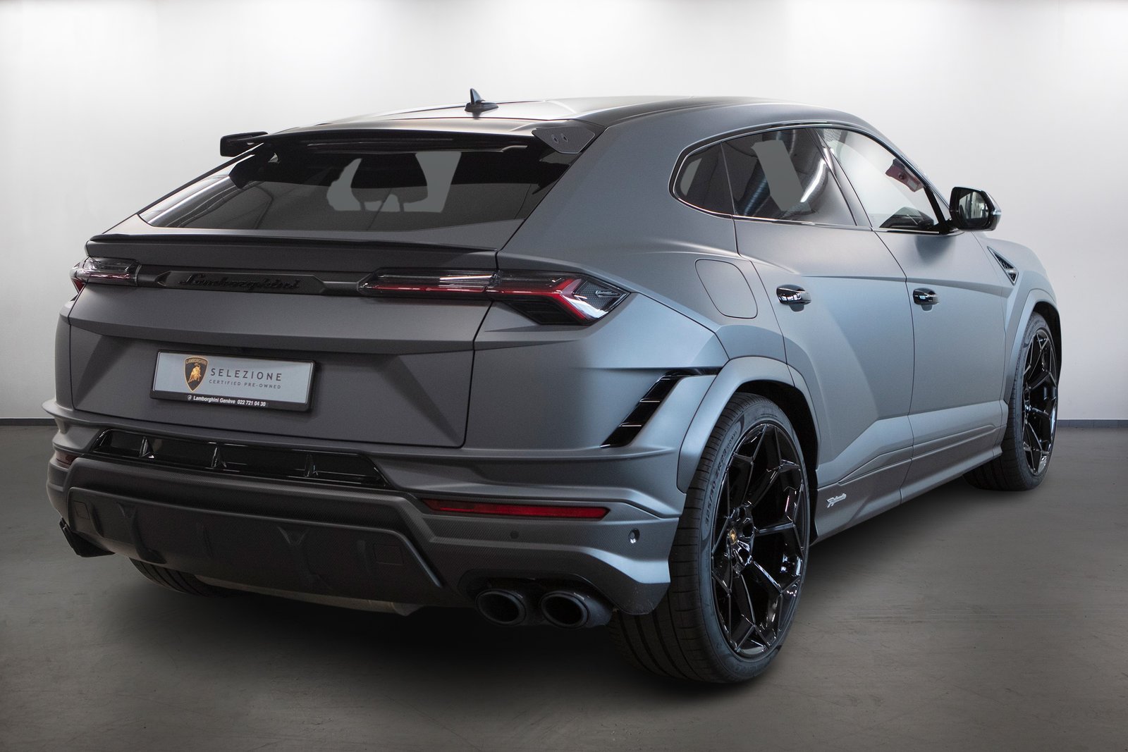 LAMBORGHINI Urus Performante E-Gear, Benzina, Occasioni / Usate, Automatico - 3