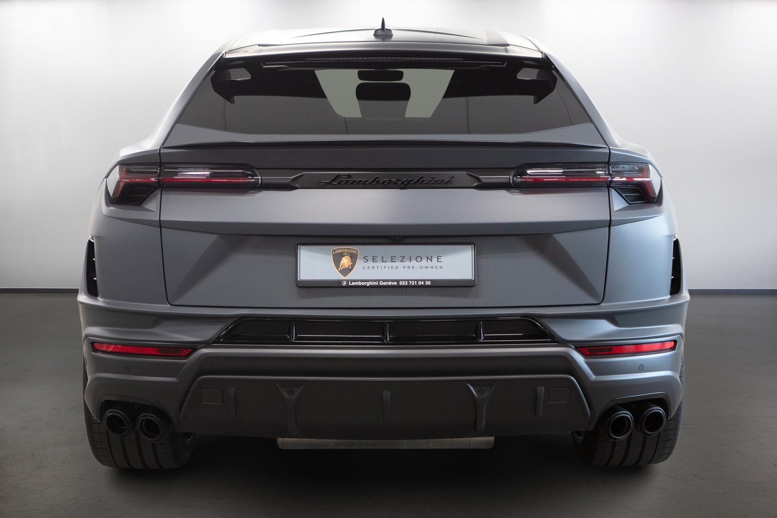 LAMBORGHINI Urus Performante E-Gear, Benzina, Occasioni / Usate, Automatico - 4
