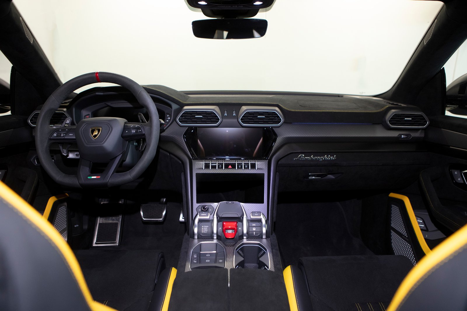 LAMBORGHINI Urus Performante E-Gear, Benzina, Occasioni / Usate, Automatico - 7