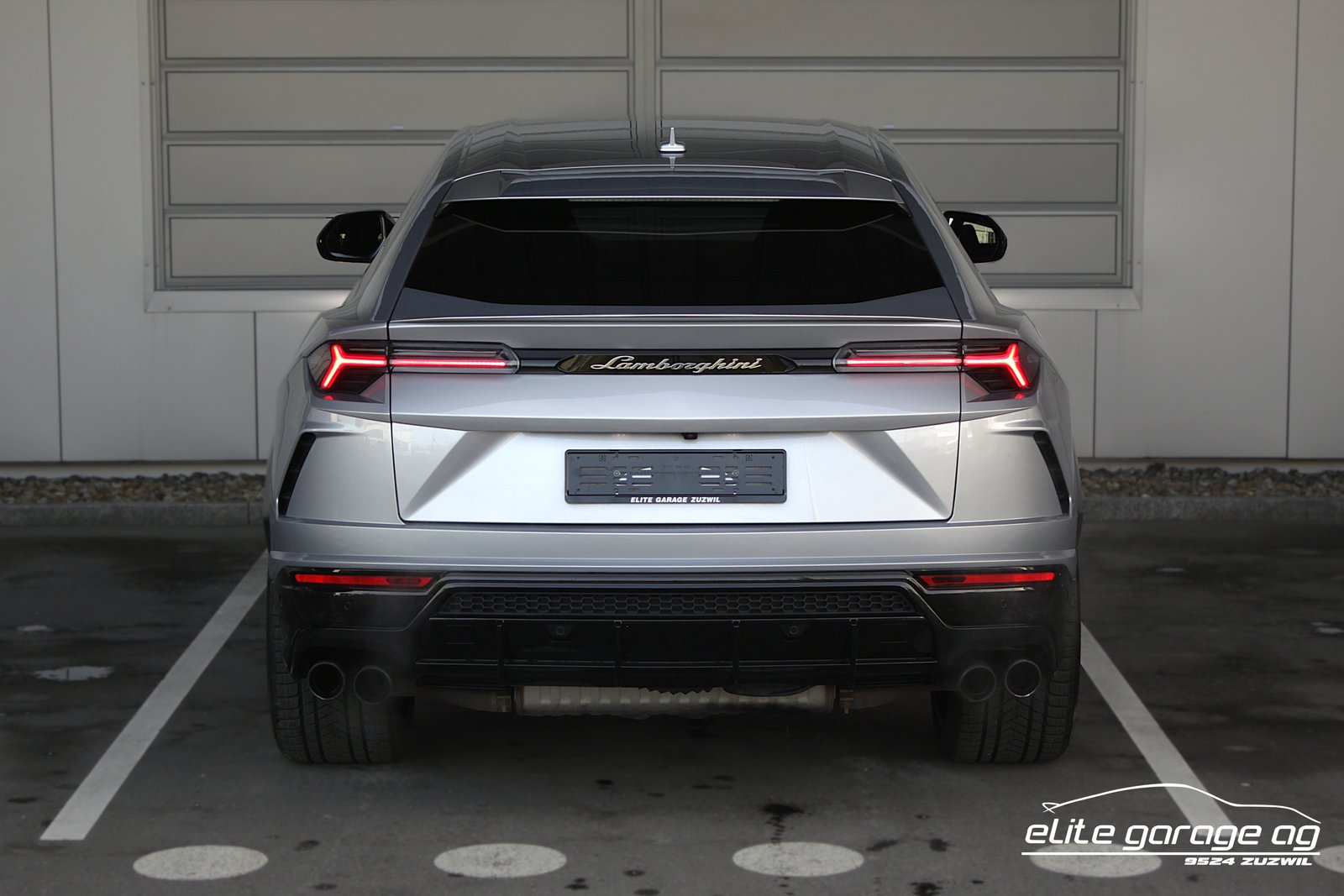 LAMBORGHINI Urus E-Gear, Benzina, Occasioni / Usate, Automatico - 4