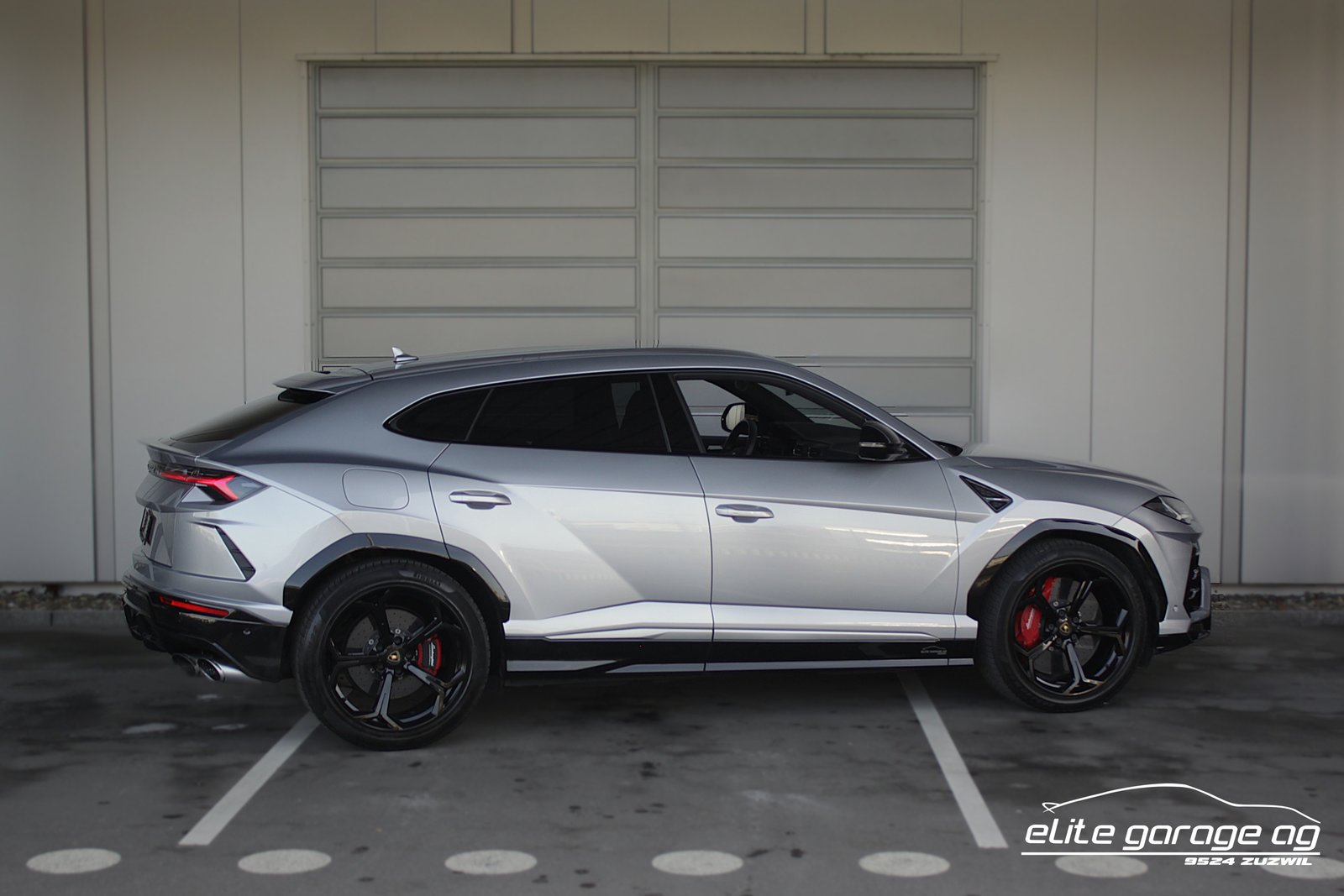 LAMBORGHINI Urus E-Gear, Benzina, Occasioni / Usate, Automatico - 5