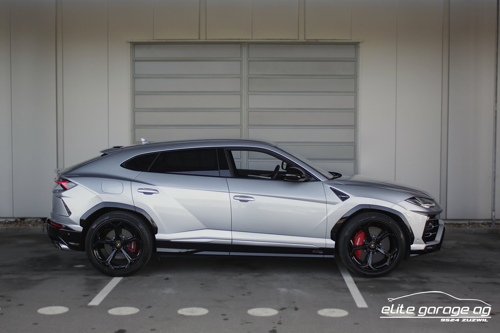 LAMBORGHINI Urus E-Gear, Benzina, Occasioni / Usate, Automatico - 6