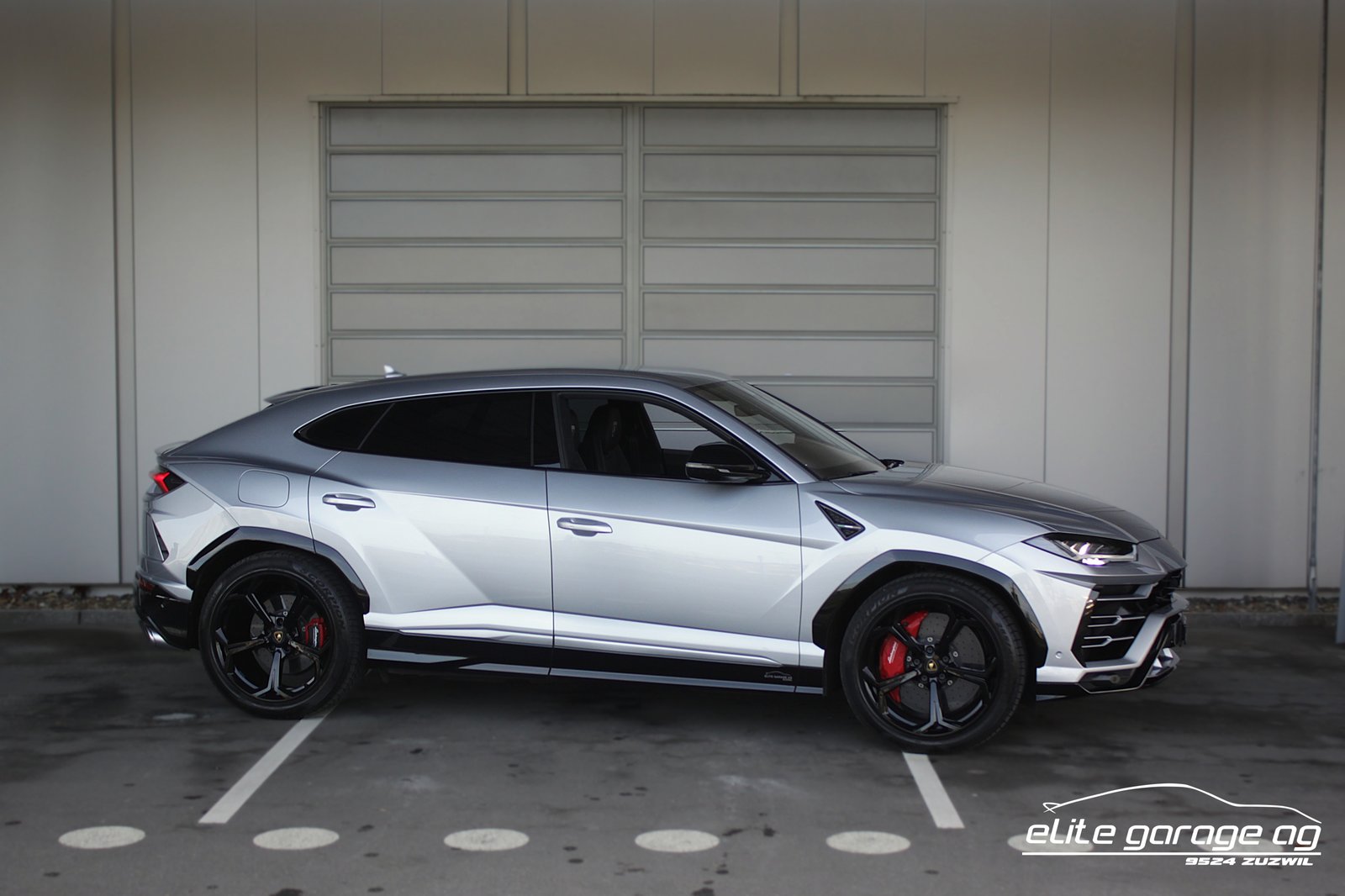 LAMBORGHINI Urus E-Gear, Benzina, Occasioni / Usate, Automatico - 7