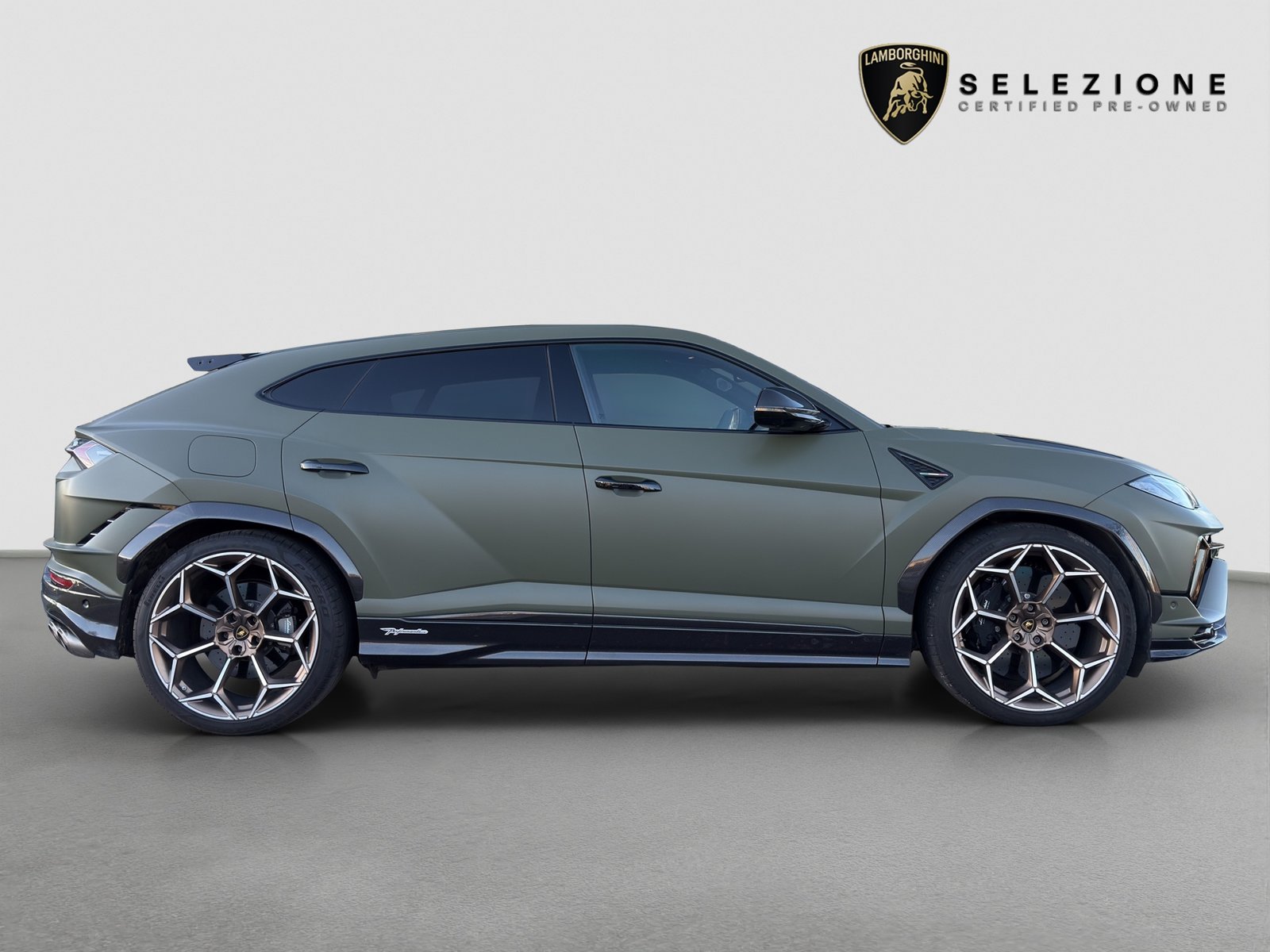 LAMBORGHINI Urus Performante E-Gear, Benzina, Occasioni / Usate, Automatico - 2