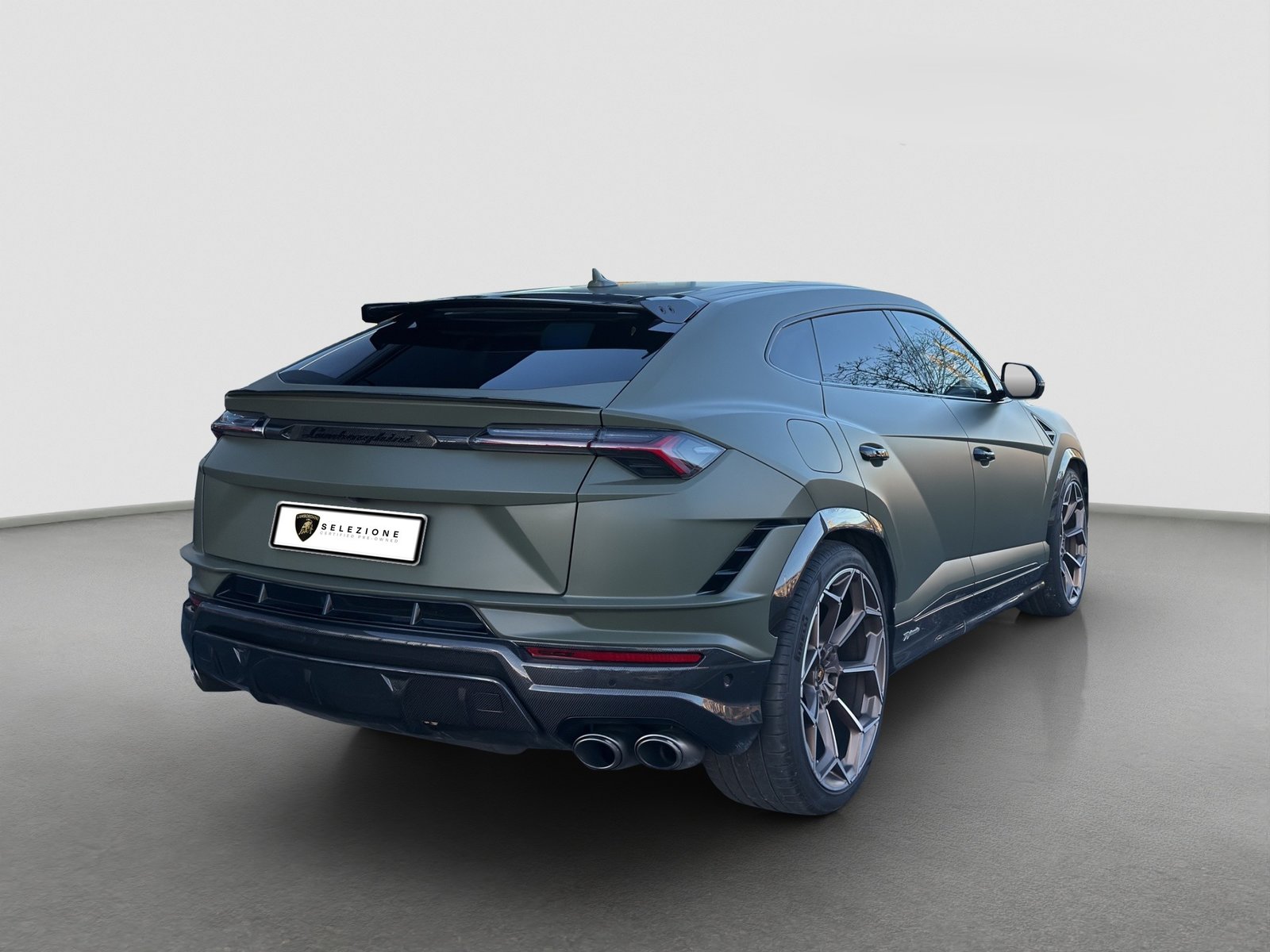 LAMBORGHINI Urus Performante E-Gear, Benzina, Occasioni / Usate, Automatico - 3