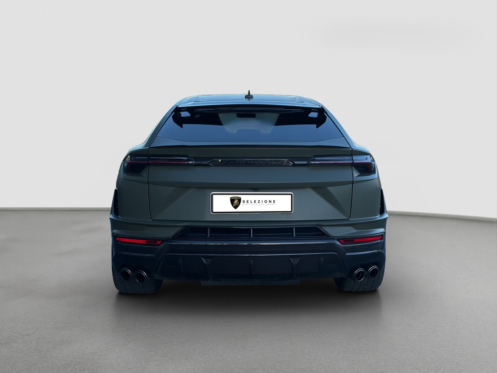 LAMBORGHINI Urus Performante E-Gear, Benzina, Occasioni / Usate, Automatico - 4