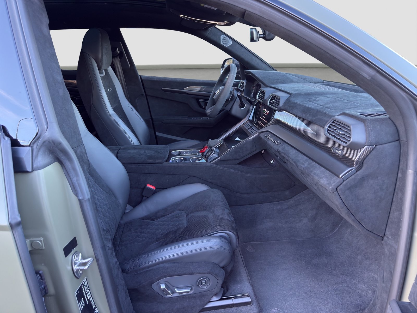 LAMBORGHINI Urus Performante E-Gear, Benzina, Occasioni / Usate, Automatico - 6