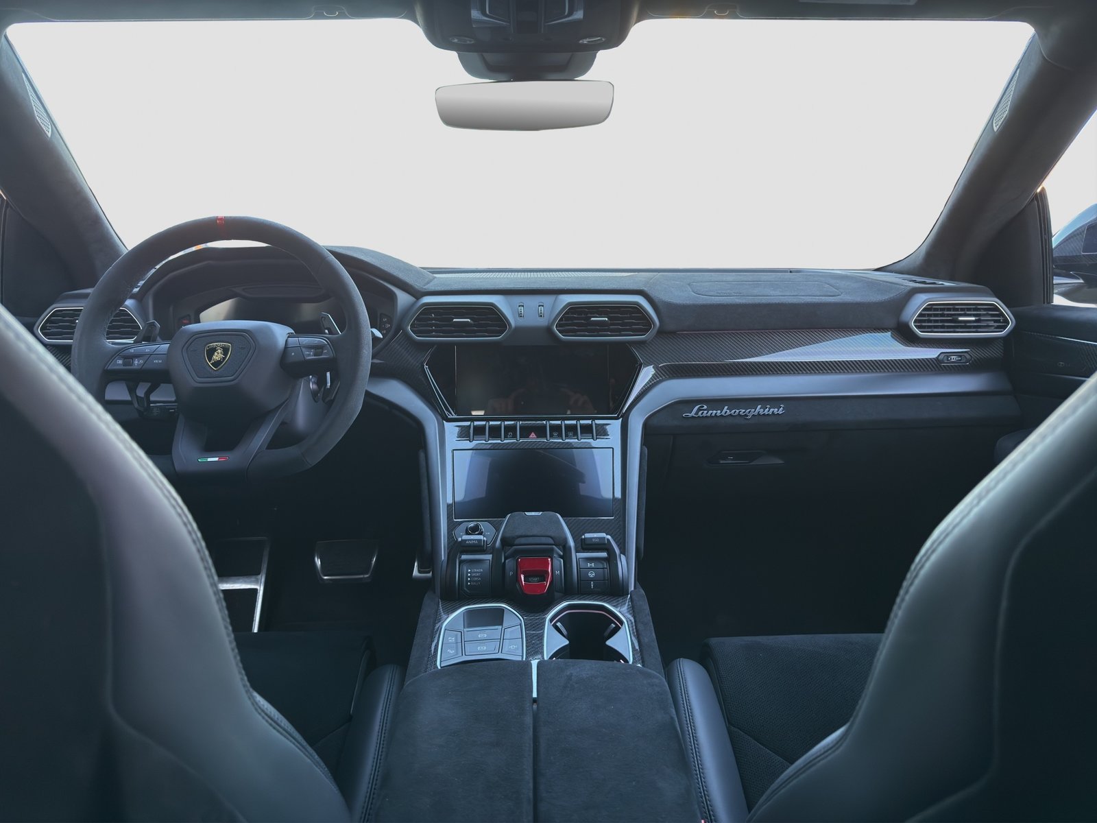LAMBORGHINI Urus Performante E-Gear, Benzina, Occasioni / Usate, Automatico - 7