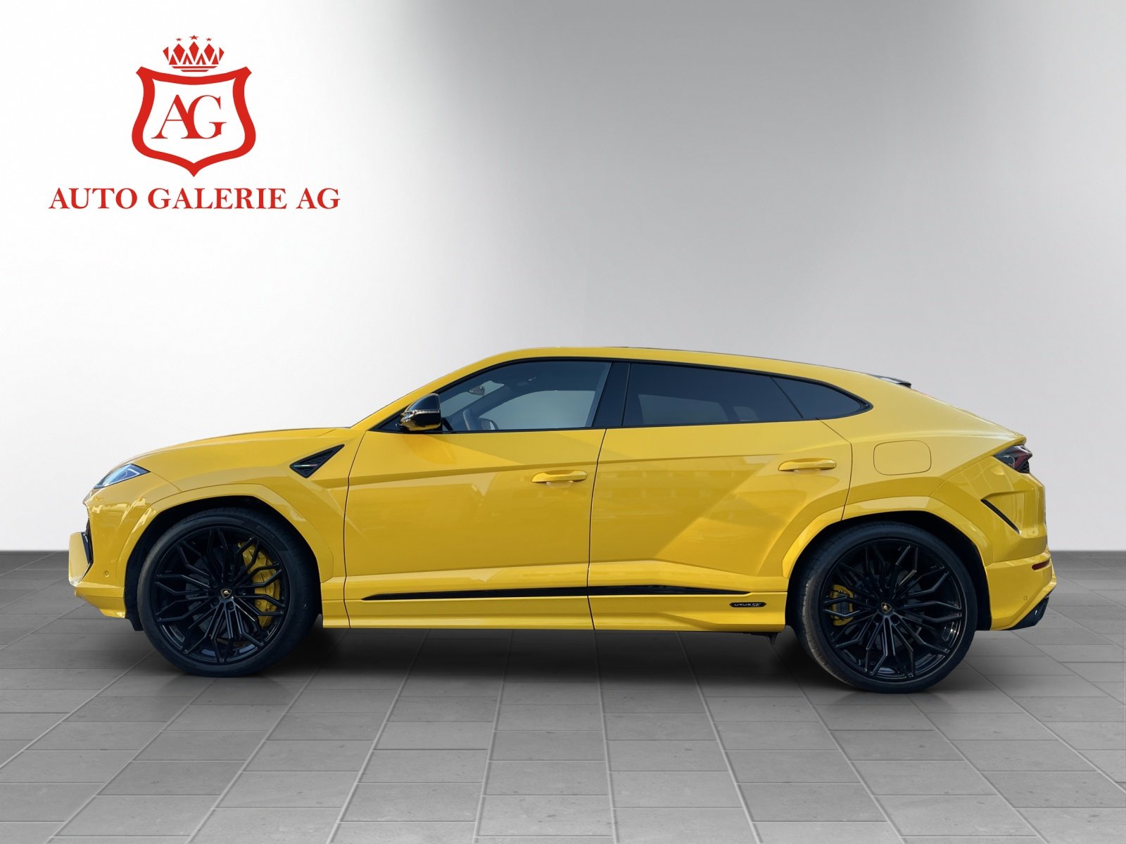 LAMBORGHINI URUS SE, Benzina, Occasioni / Usate, Automatico - 2