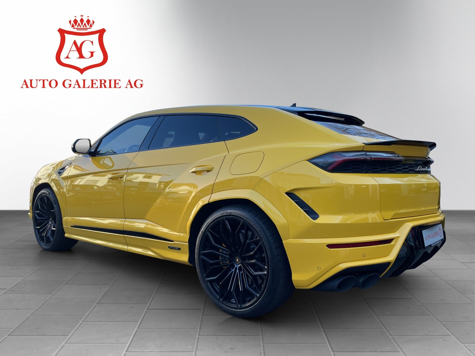 LAMBORGHINI URUS SE, Benzina, Occasioni / Usate, Automatico - 3