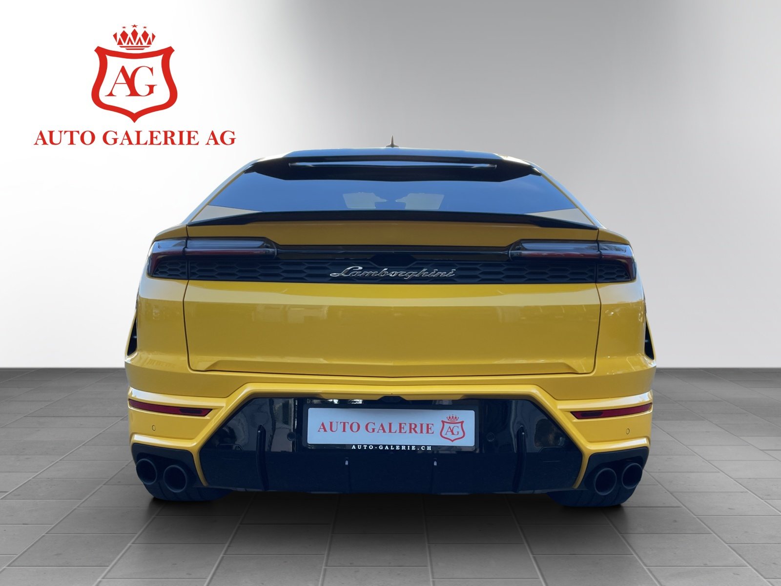 LAMBORGHINI URUS SE, Benzina, Occasioni / Usate, Automatico - 4