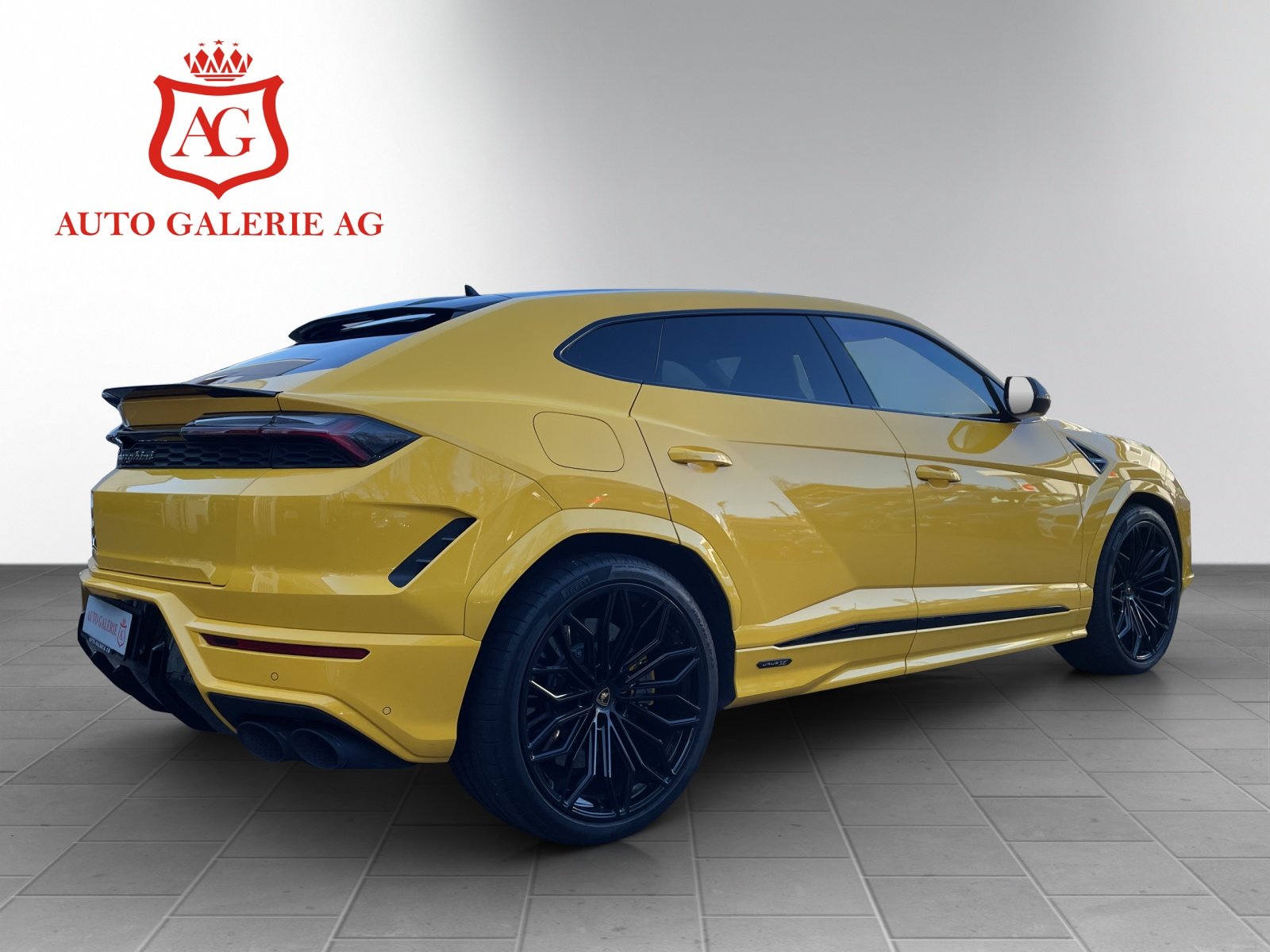 LAMBORGHINI URUS SE, Benzina, Occasioni / Usate, Automatico - 5