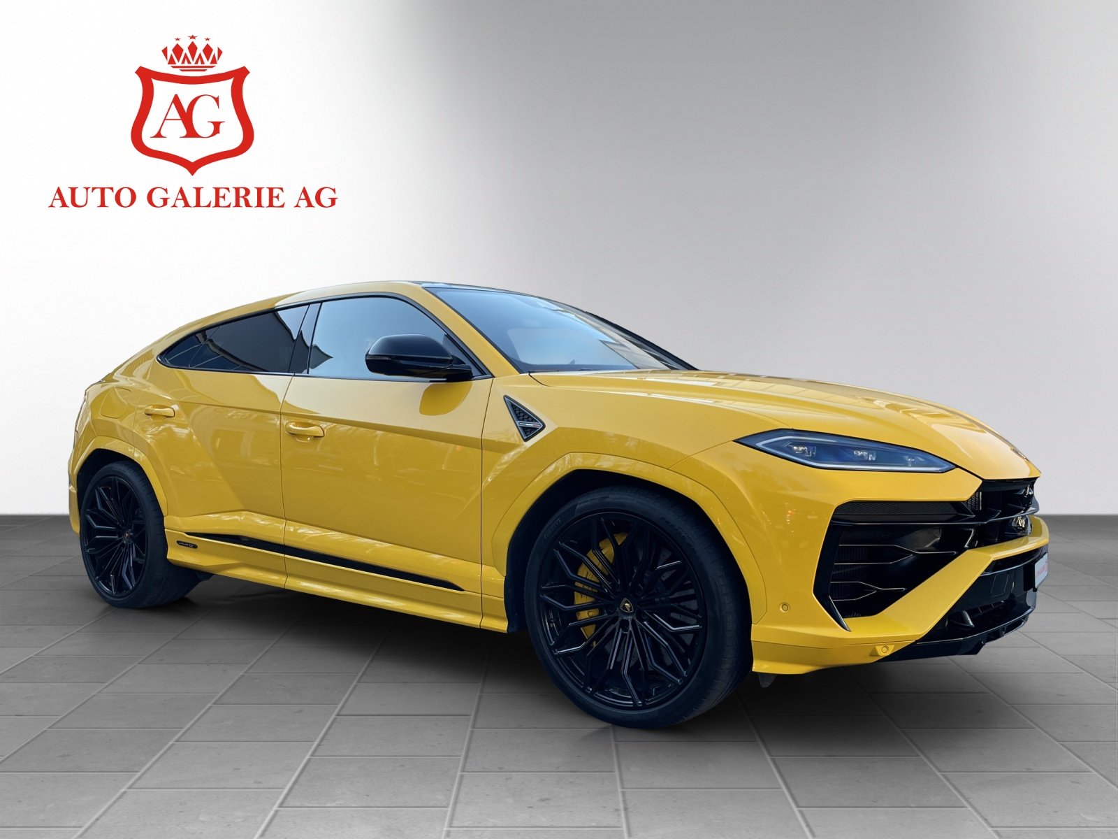 LAMBORGHINI URUS SE, Benzina, Occasioni / Usate, Automatico - 7