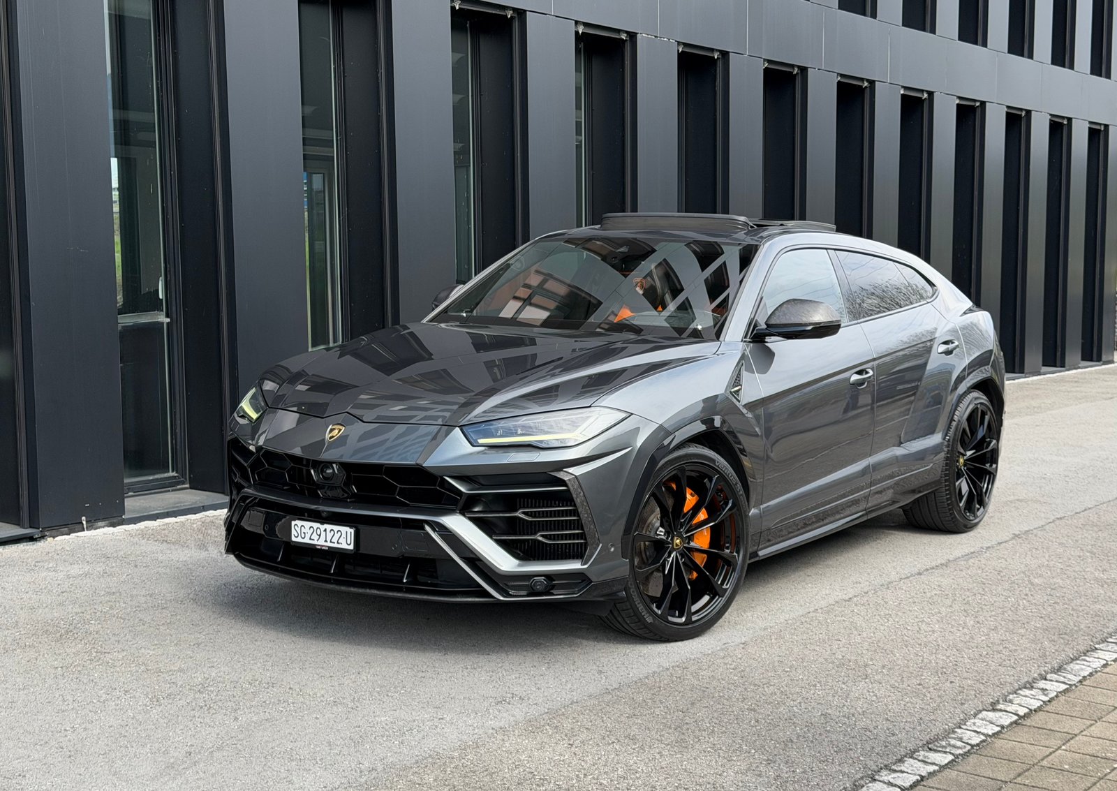 LAMBORGHINI Urus 650 PS Topausstattung*Traumkombination*Ab