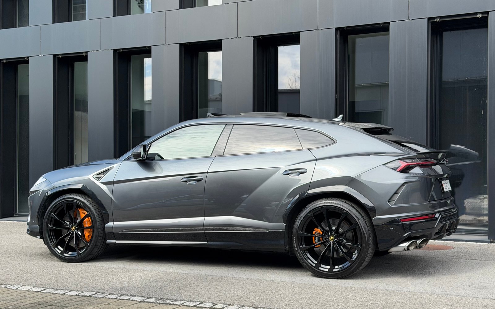 LAMBORGHINI Urus 650 PS Topausstattung*Traumkombination*Ab, Benzina, Occasioni / Usate, Automatico - 4
