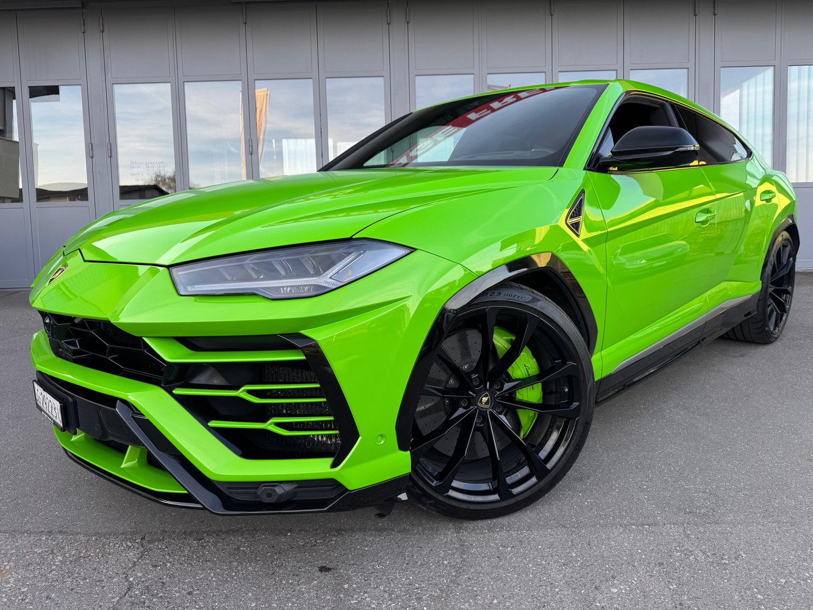 LAMBORGHINI Urus E-Gear, Essence, Occasion / Utilisé, Automatique - 2