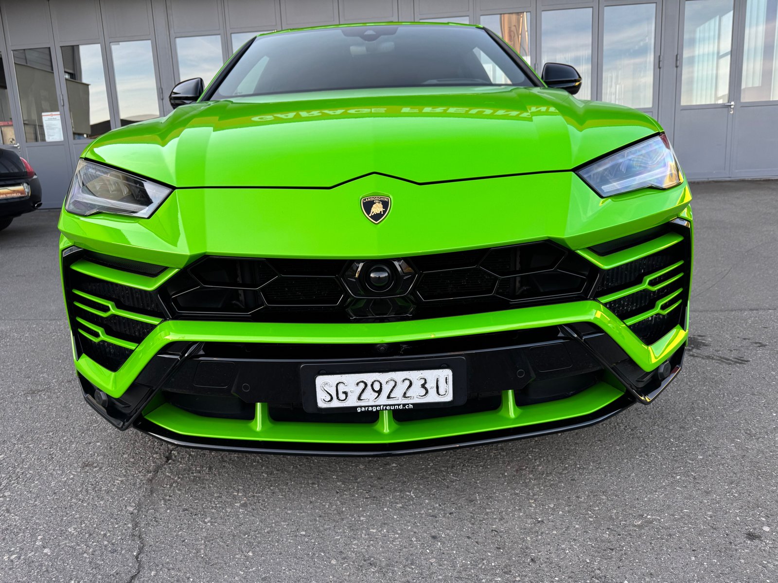 LAMBORGHINI Urus E-Gear, Essence, Occasion / Utilisé, Automatique - 6