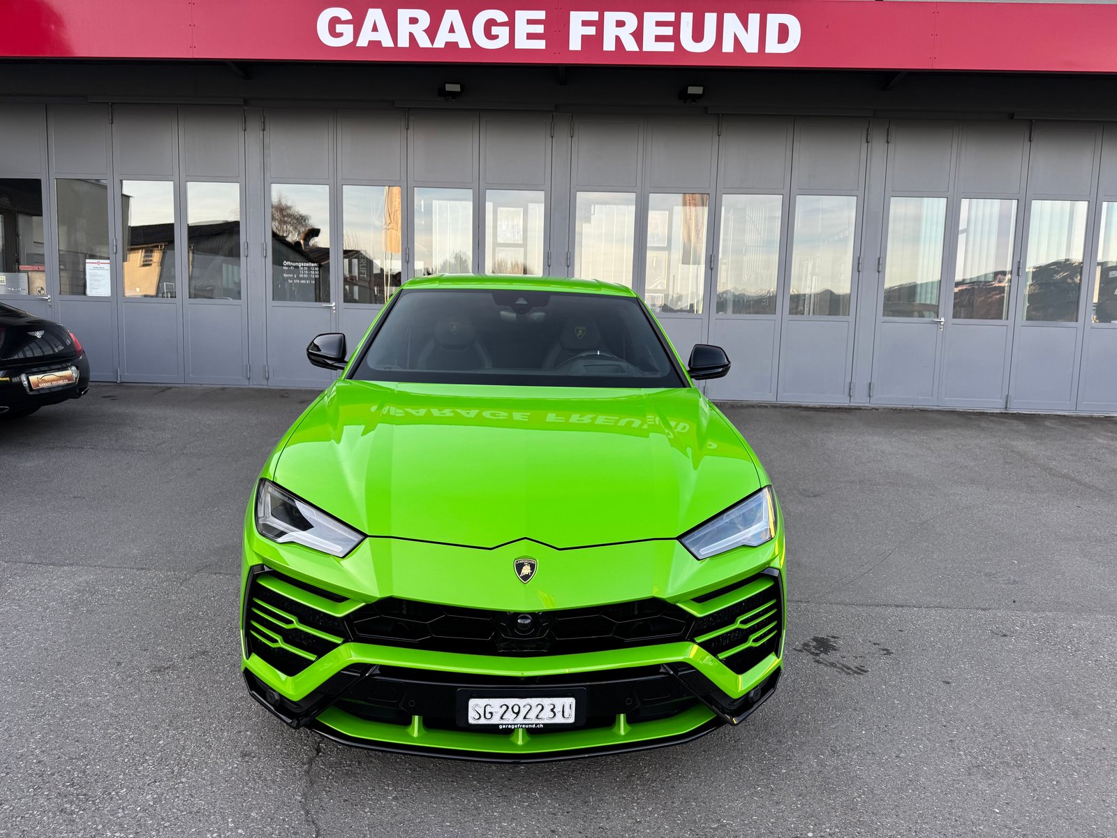 LAMBORGHINI Urus E-Gear, Essence, Occasion / Utilisé, Automatique - 7