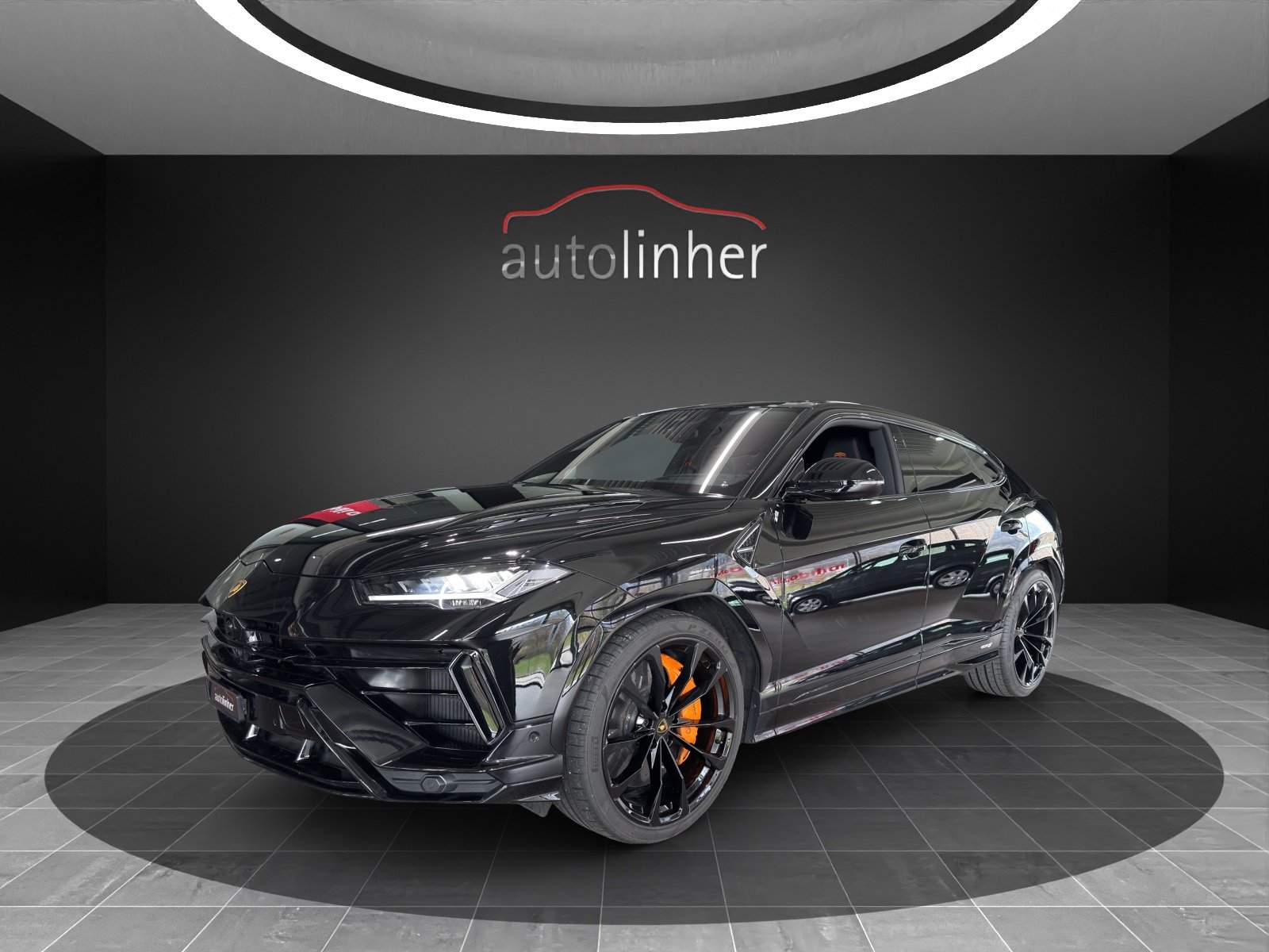 LAMBORGHINI Urus S