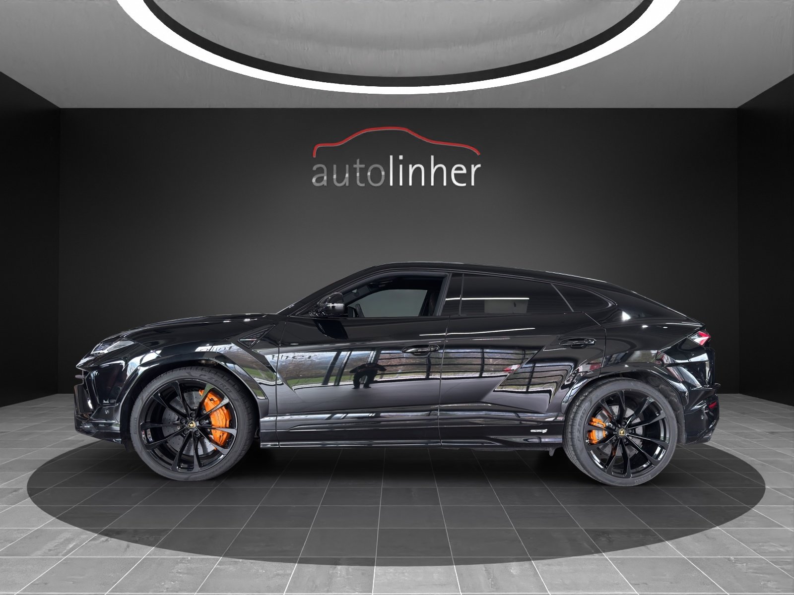 LAMBORGHINI Urus S, Petrol, Second hand / Used, Automatic - 2