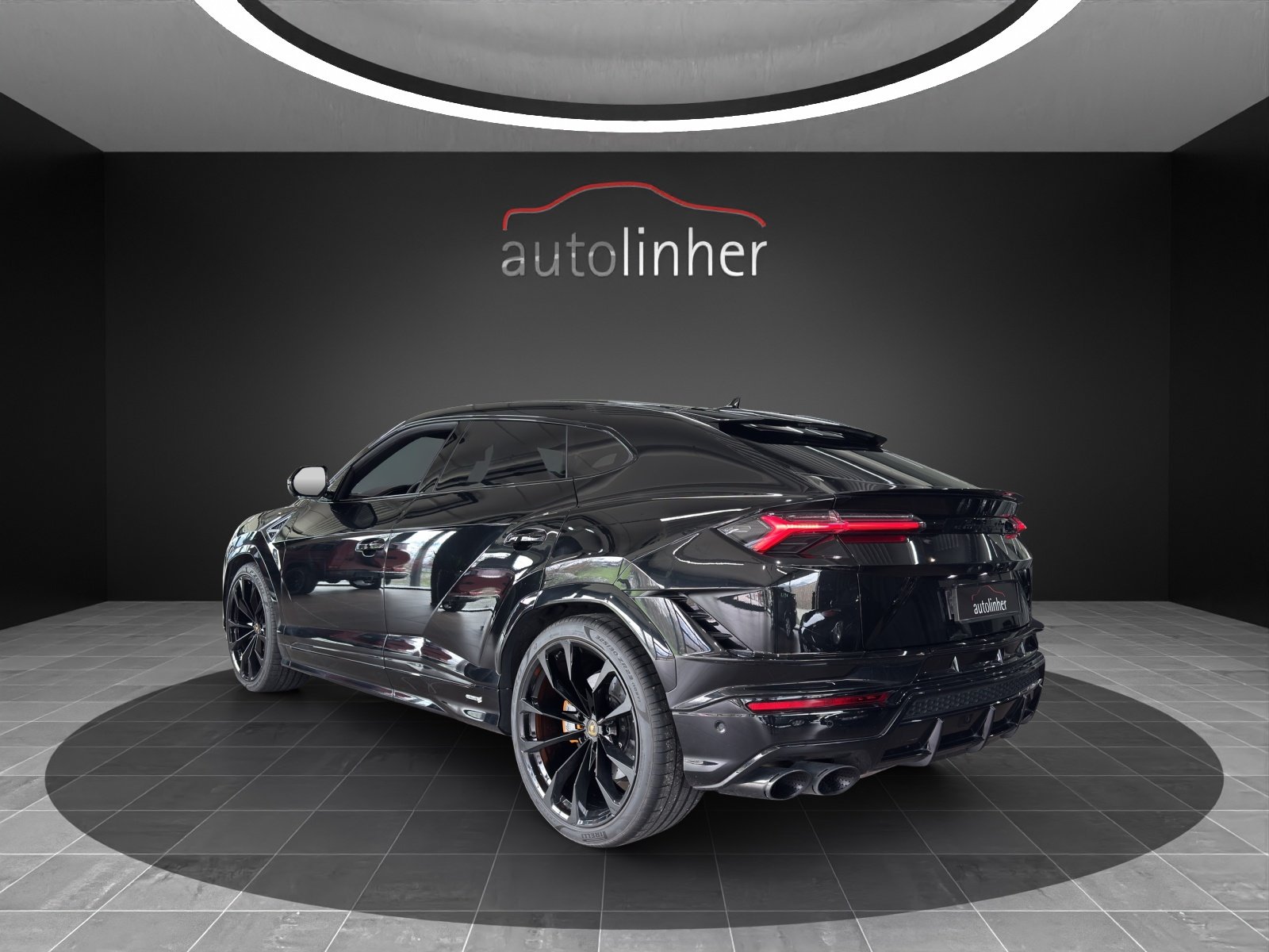 LAMBORGHINI Urus S, Petrol, Second hand / Used, Automatic - 3