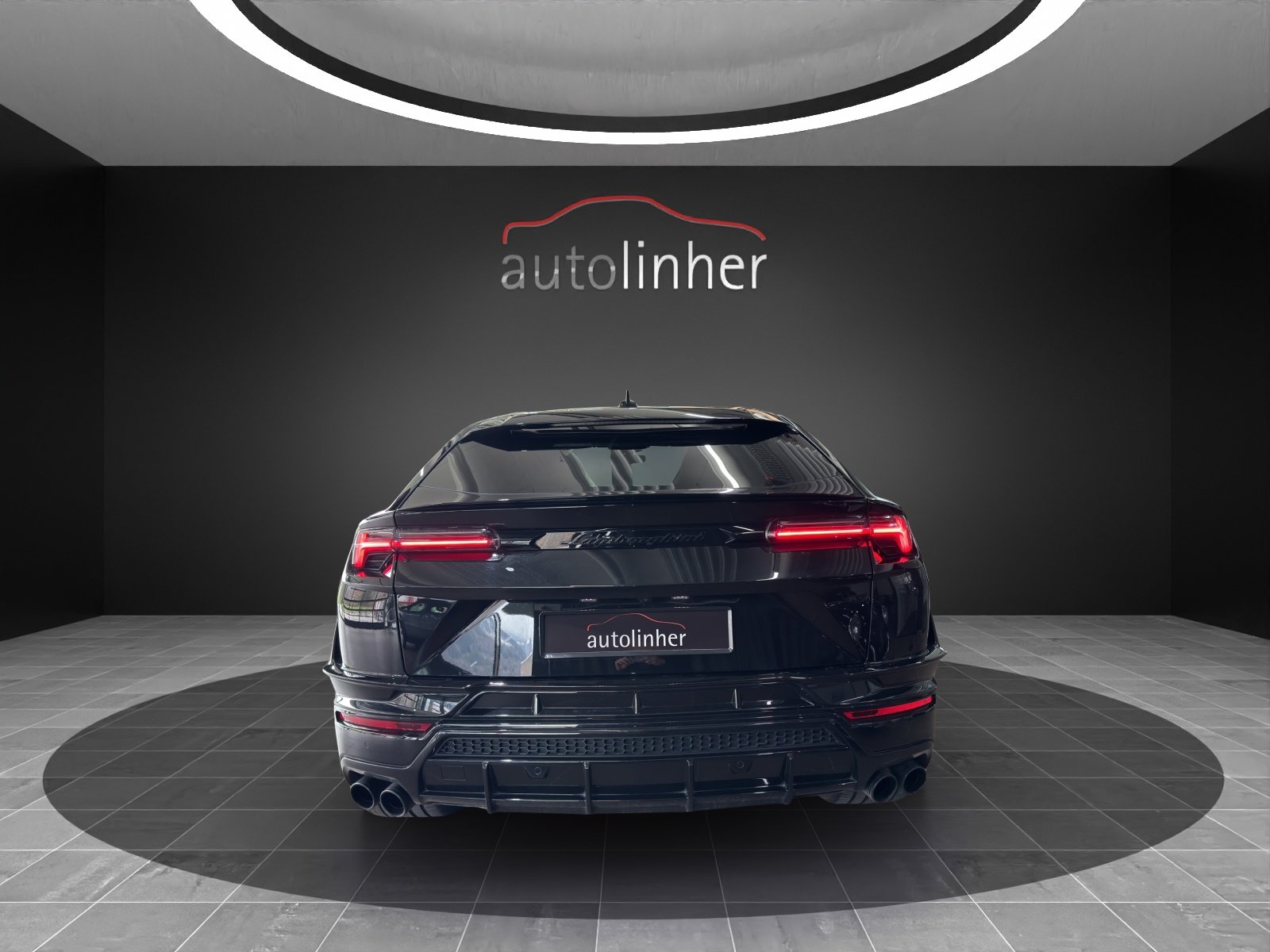 LAMBORGHINI Urus S, Petrol, Second hand / Used, Automatic - 4