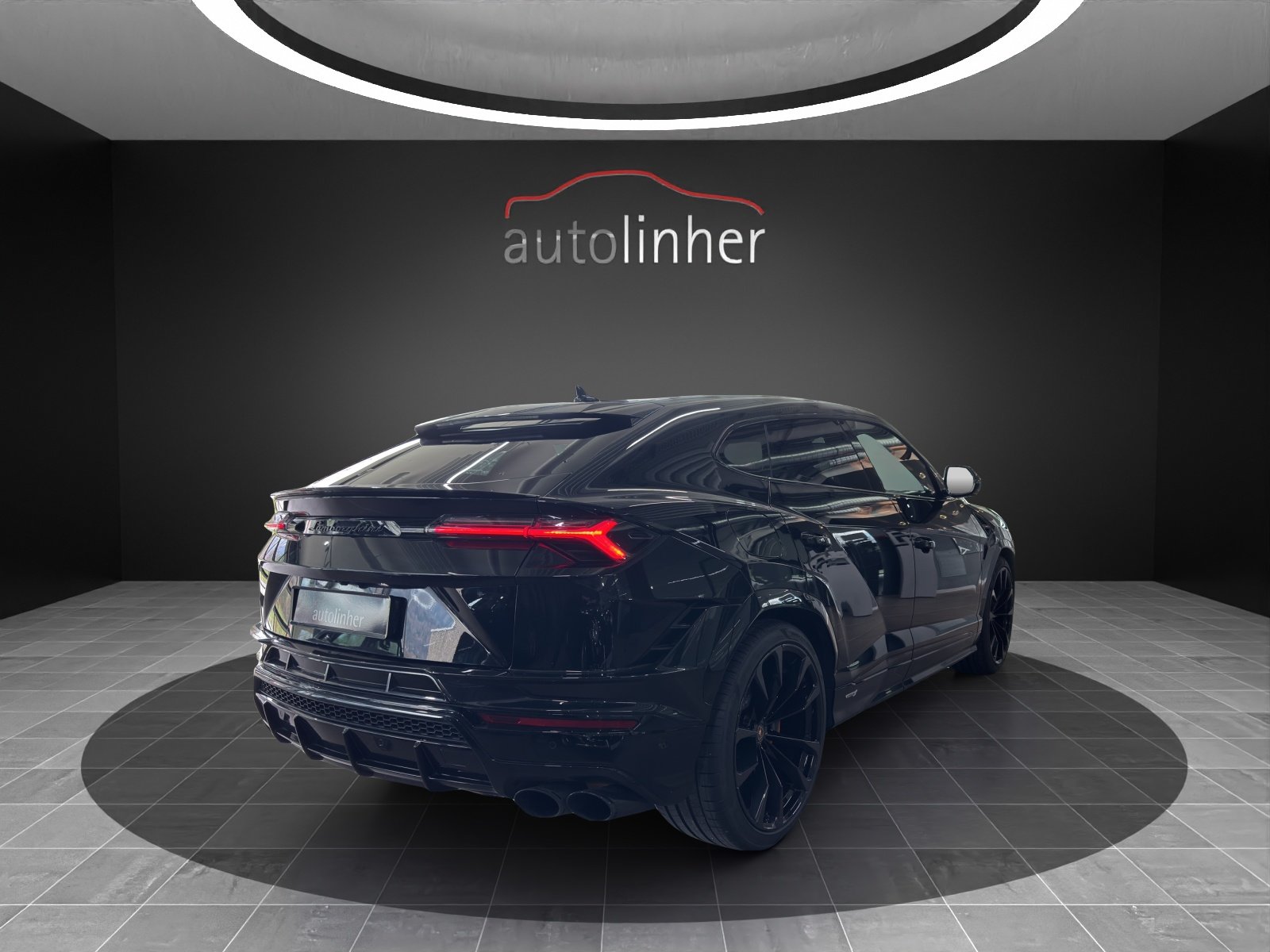 LAMBORGHINI Urus S, Petrol, Second hand / Used, Automatic - 5
