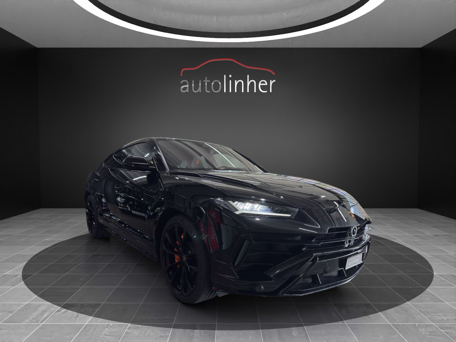 LAMBORGHINI Urus S, Petrol, Second hand / Used, Automatic - 6