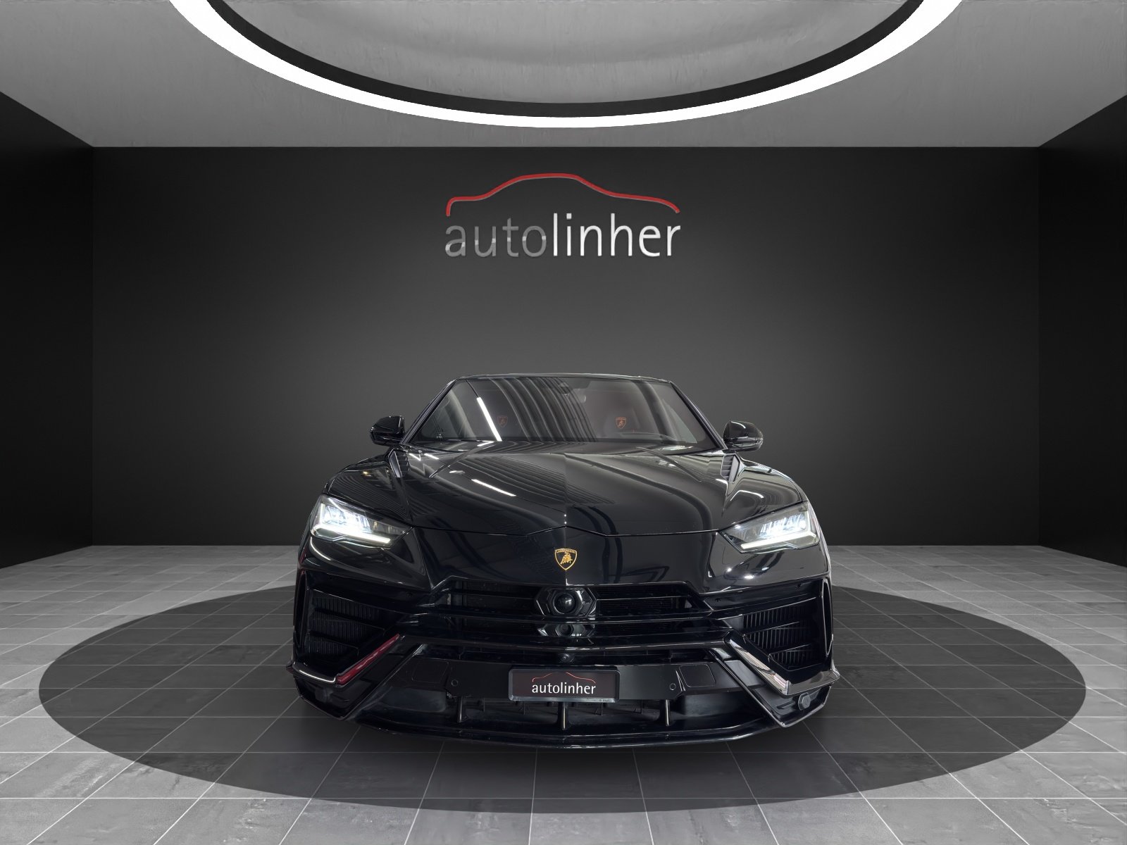 LAMBORGHINI Urus S, Petrol, Second hand / Used, Automatic - 7