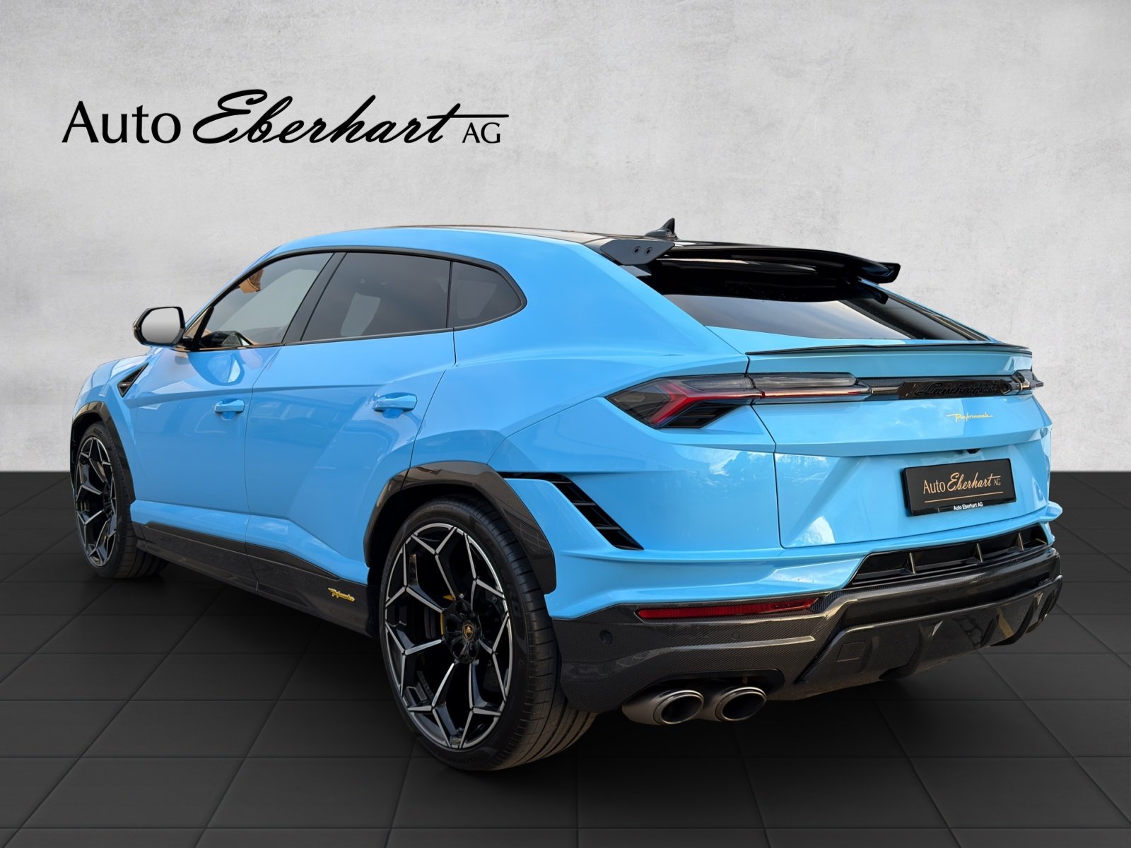 LAMBORGHINI Urus Performante, Benzin, Occasion / Gebraucht, Automatik - 2