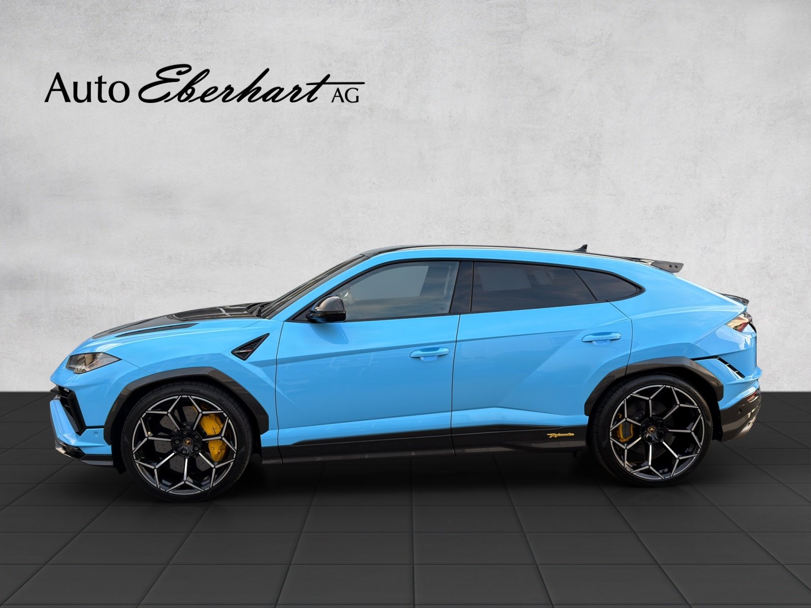 LAMBORGHINI Urus Performante, Benzin, Occasion / Gebraucht, Automatik - 3