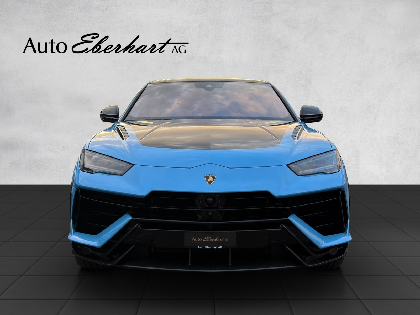 LAMBORGHINI Urus Performante, Benzin, Occasion / Gebraucht, Automatik - 4