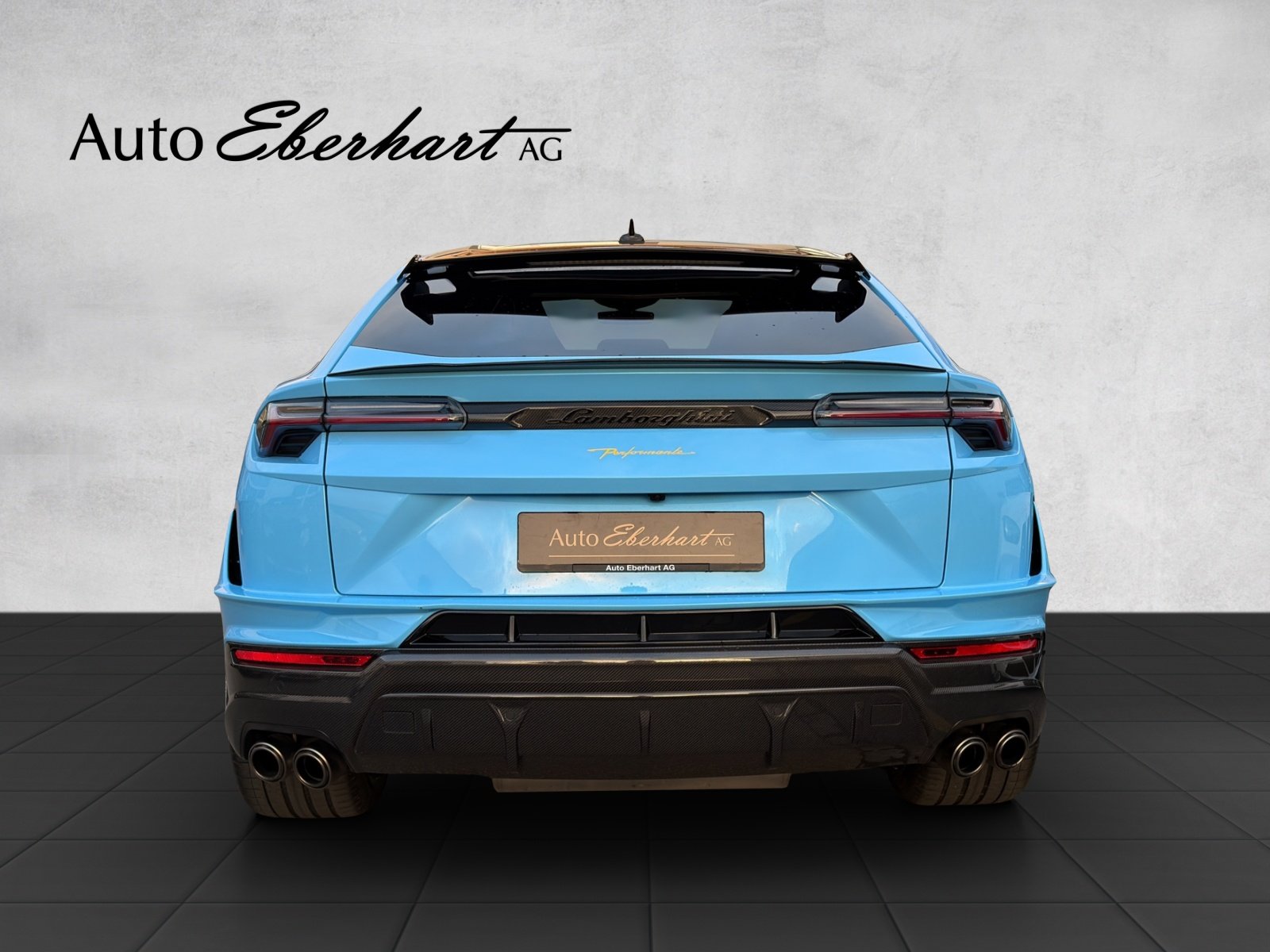 LAMBORGHINI Urus Performante, Benzin, Occasion / Gebraucht, Automatik - 5