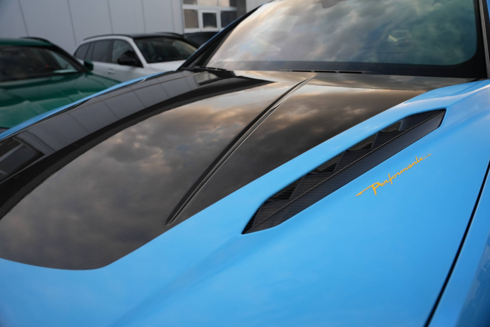 LAMBORGHINI Urus Performante, Benzin, Occasion / Gebraucht, Automatik - 7