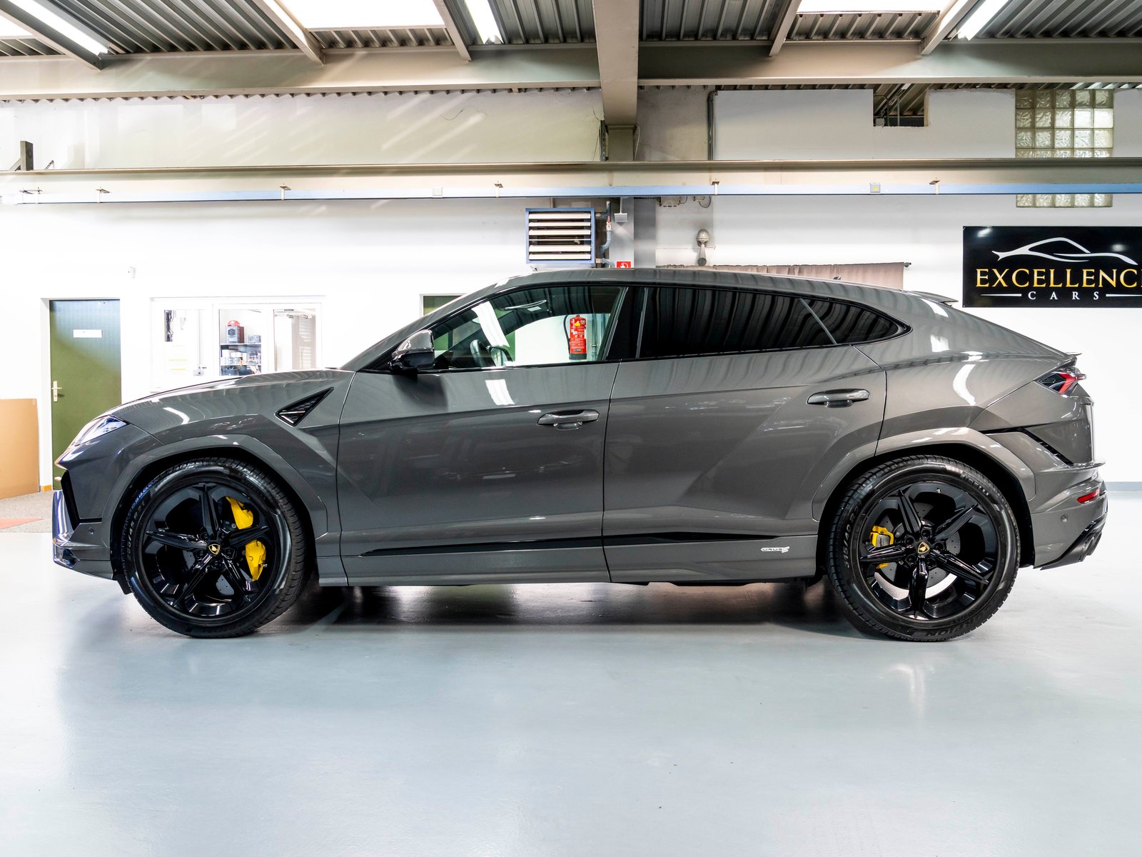 LAMBORGHINI URUS S HP 666 DERNIERE VERSION, Benzina, Occasioni / Usate, Automatico - 4