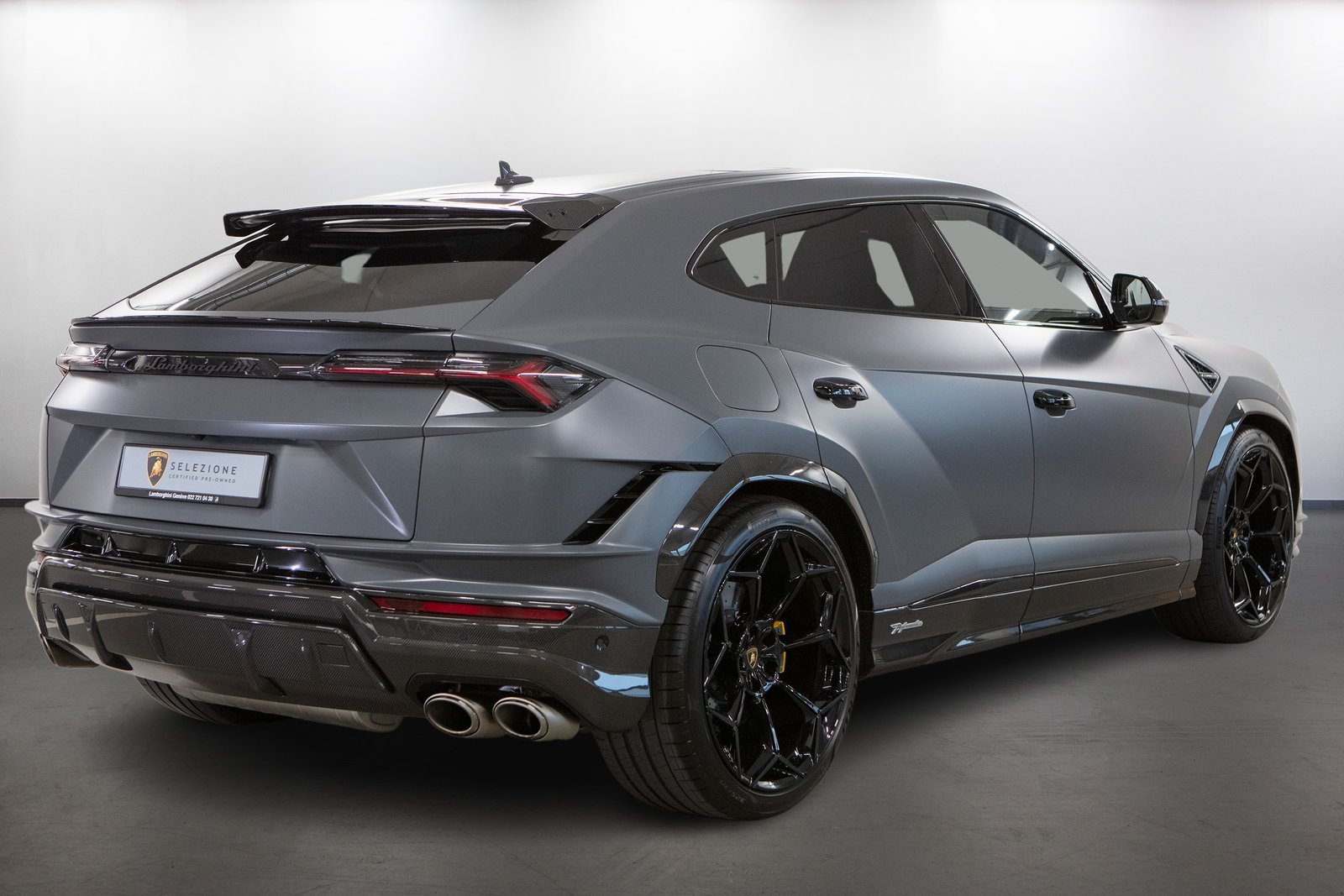 LAMBORGHINI Urus Performante E-Gear, Essence, Occasion / Utilisé, Automatique - 3