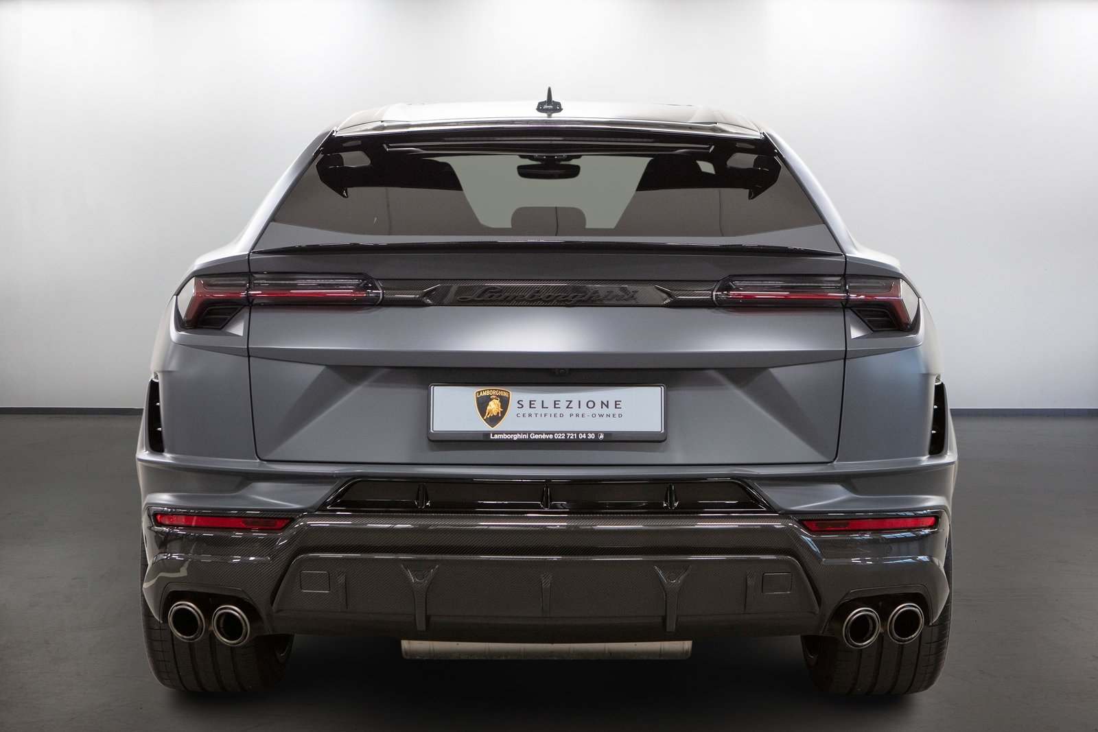 LAMBORGHINI Urus Performante E-Gear, Essence, Occasion / Utilisé, Automatique - 4