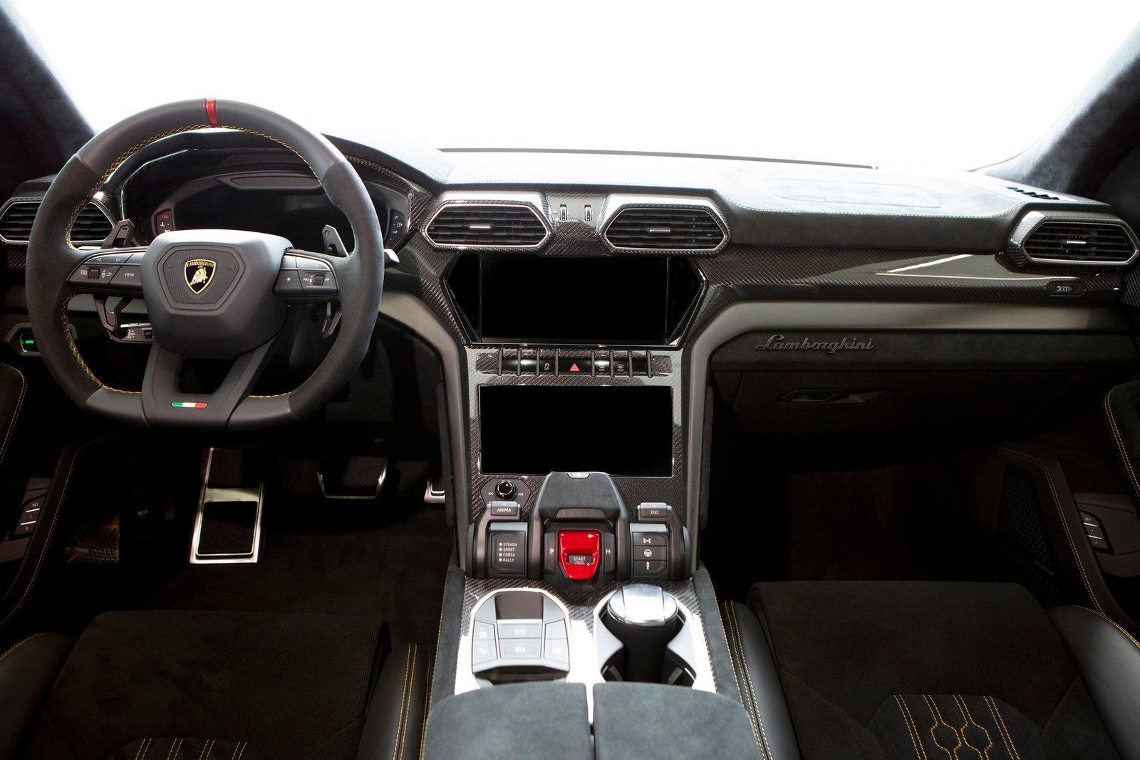 LAMBORGHINI Urus Performante E-Gear, Essence, Occasion / Utilisé, Automatique - 7
