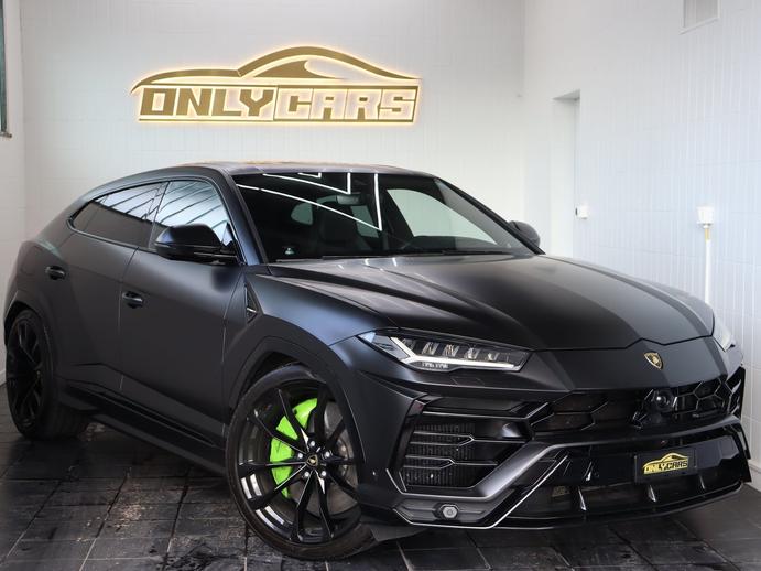 LAMBORGHINI Urus E-Gear, Benzin, Occasion / Gebraucht, Automatik