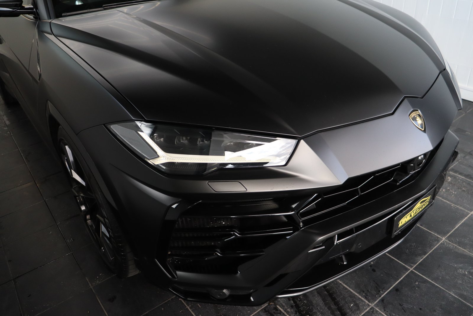 LAMBORGHINI Urus E-Gear, Benzina, Occasioni / Usate, Automatico - 4
