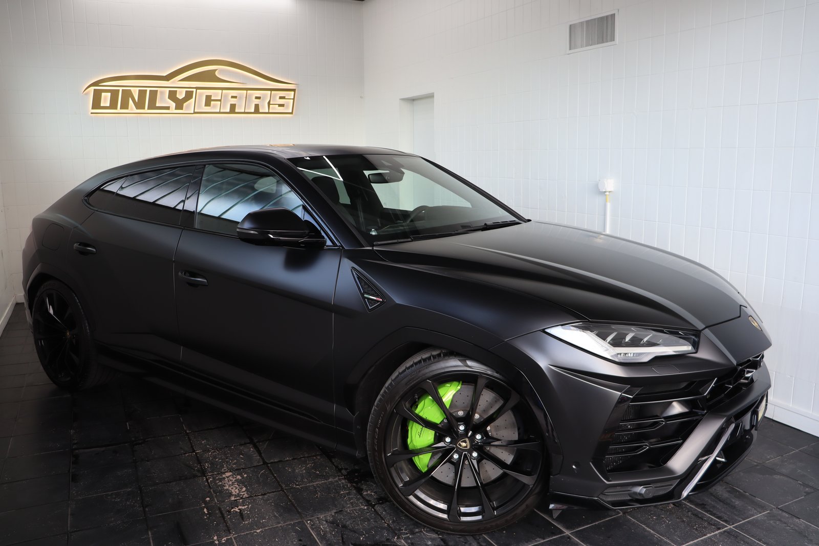 LAMBORGHINI Urus E-Gear, Benzina, Occasioni / Usate, Automatico - 5