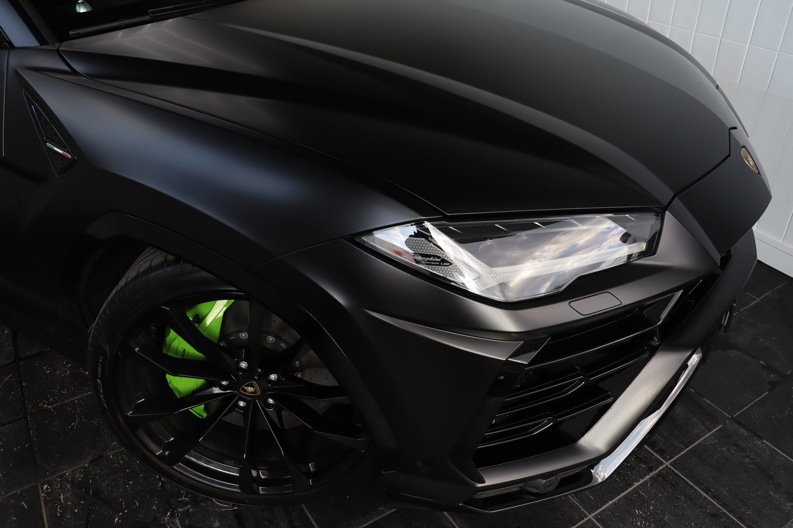 LAMBORGHINI Urus E-Gear, Benzina, Occasioni / Usate, Automatico - 6