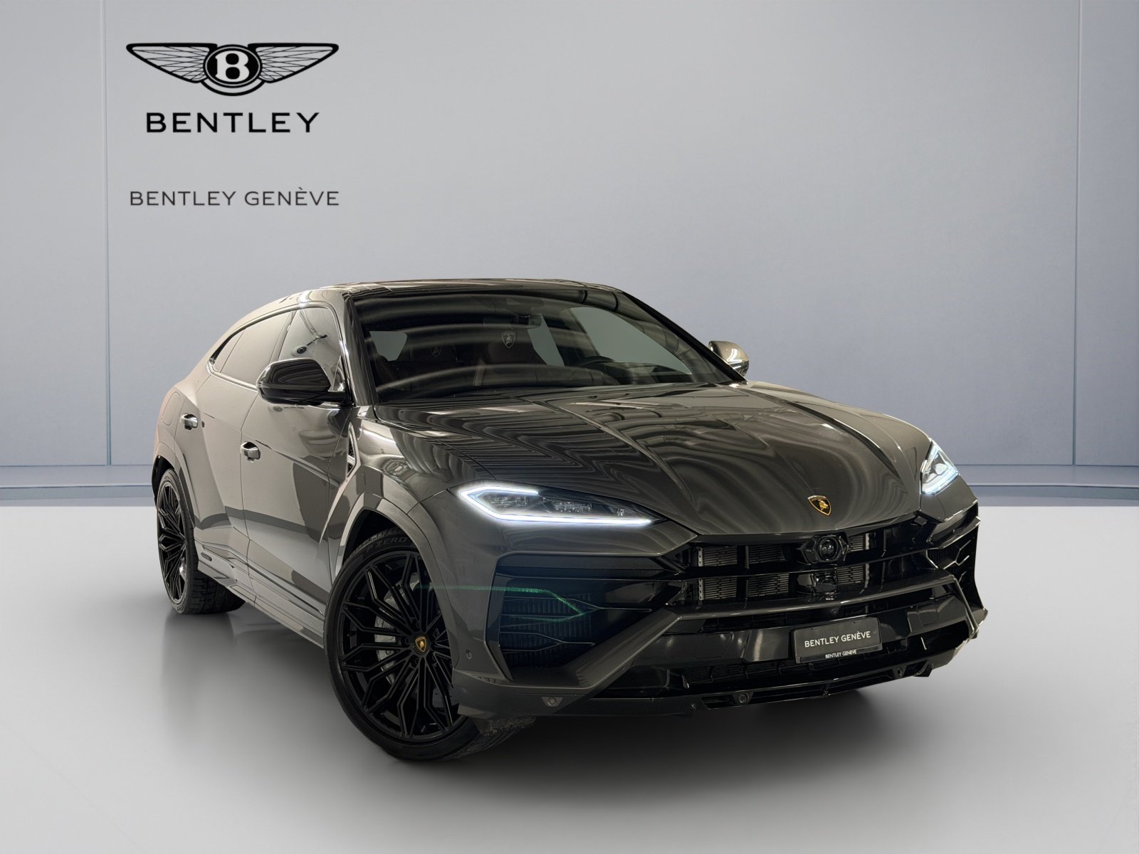 LAMBORGHINI Lamborghini Urus SE, Hybride Rechargeable Essence/Électricité, Occasion / Utilisé, Automatique - 3