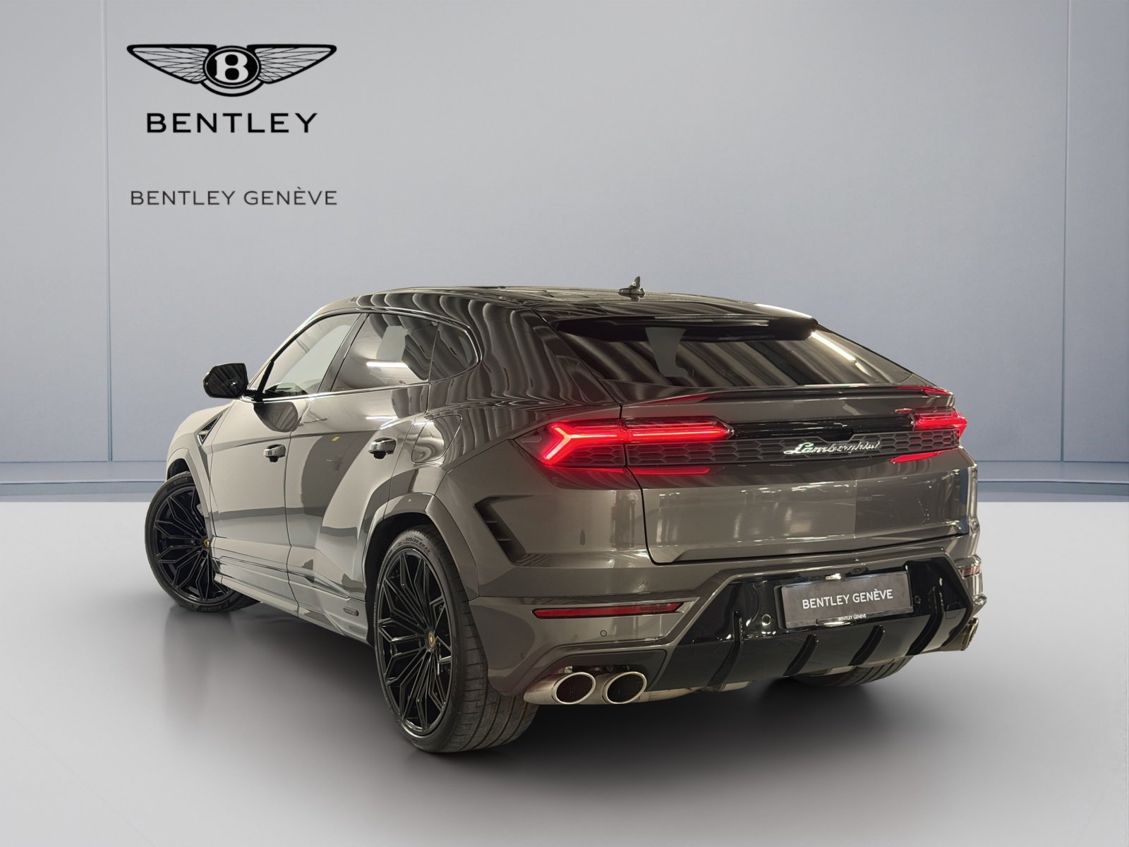 LAMBORGHINI Lamborghini Urus SE, Hybride Rechargeable Essence/Électricité, Occasion / Utilisé, Automatique - 4