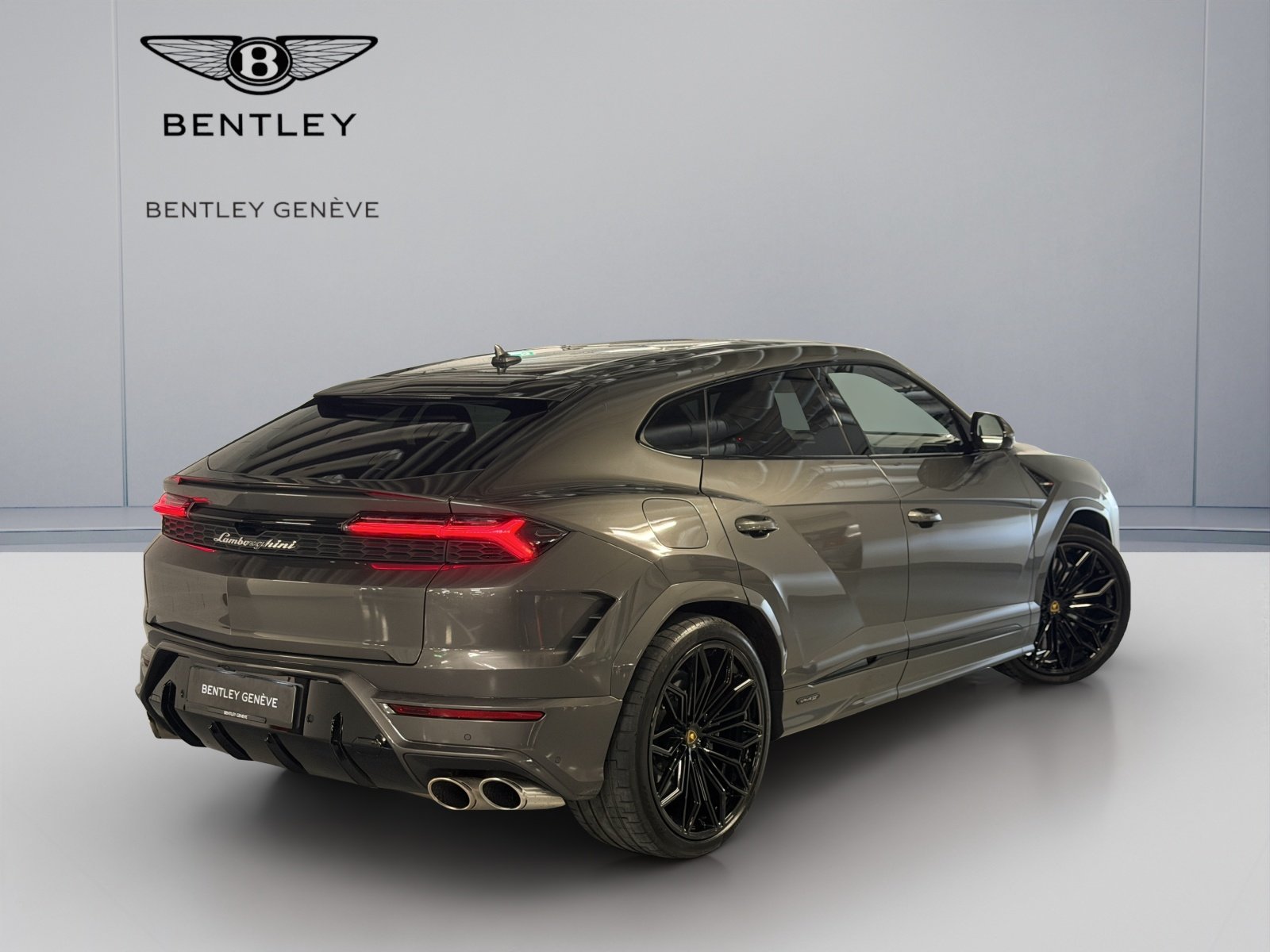 LAMBORGHINI Lamborghini Urus SE, Hybride Rechargeable Essence/Électricité, Occasion / Utilisé, Automatique - 6