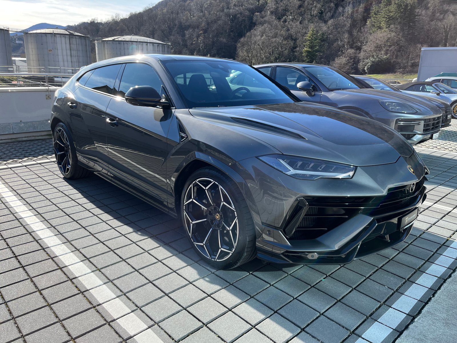 LAMBORGHINI Urus Performante MY 23 - Auto CH - Selezione Cer