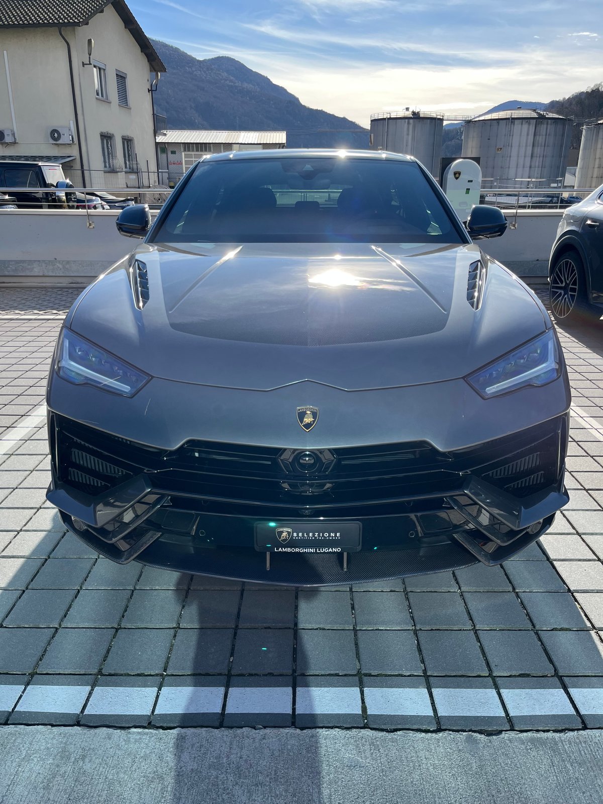 LAMBORGHINI Urus Performante MY 23 - Auto CH - Selezione Cer, Petrol, Second hand / Used, Automatic - 2