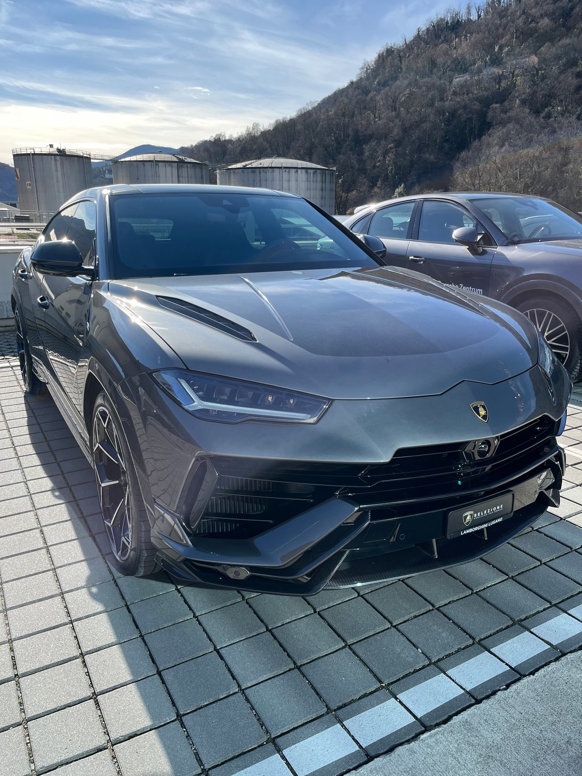 LAMBORGHINI Urus Performante MY 23 - Auto CH - Selezione Cer, Petrol, Second hand / Used, Automatic - 3