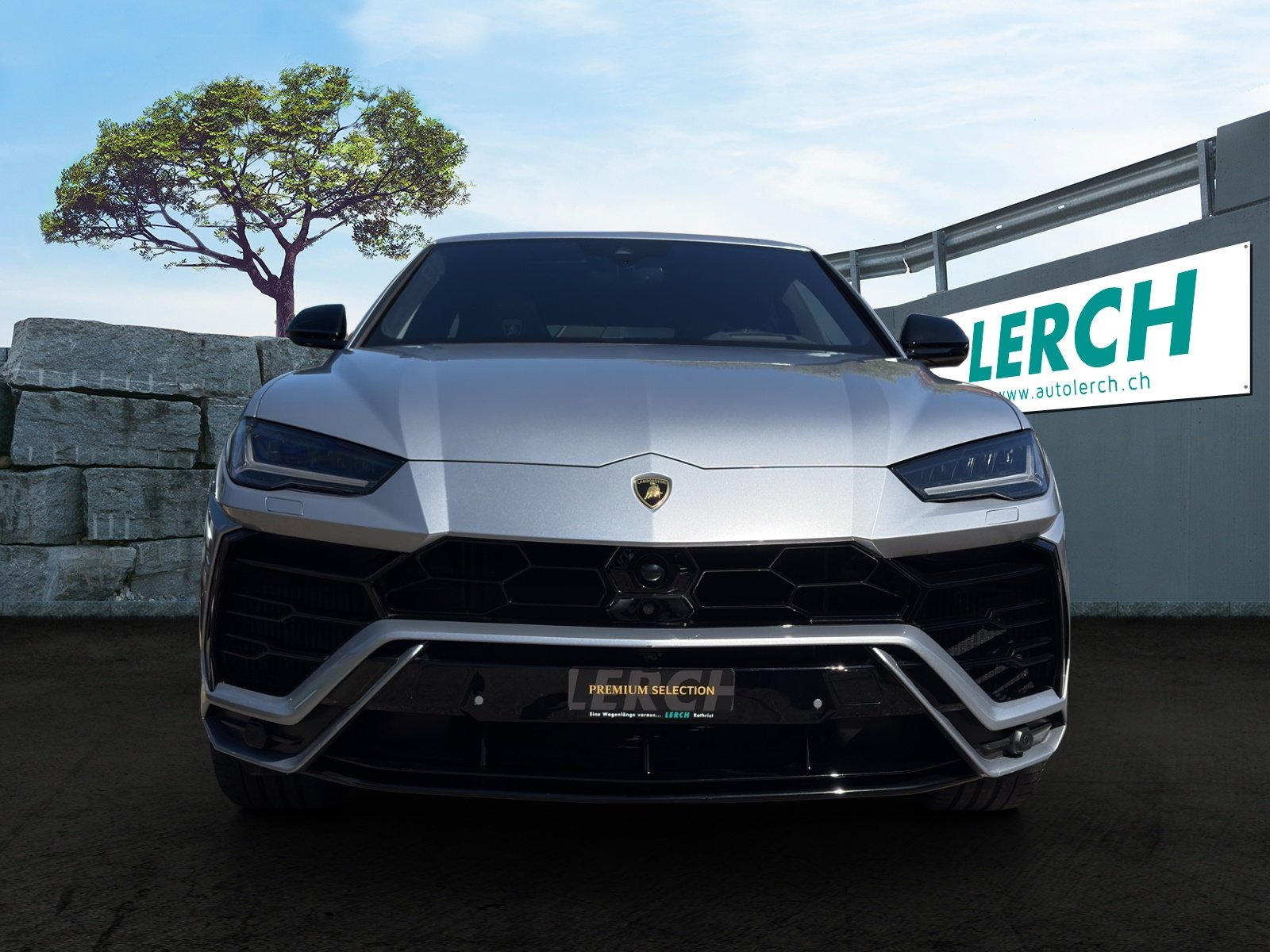 LAMBORGHINI Urus E-Gear, Essence, Occasion / Utilisé, Automatique - 2